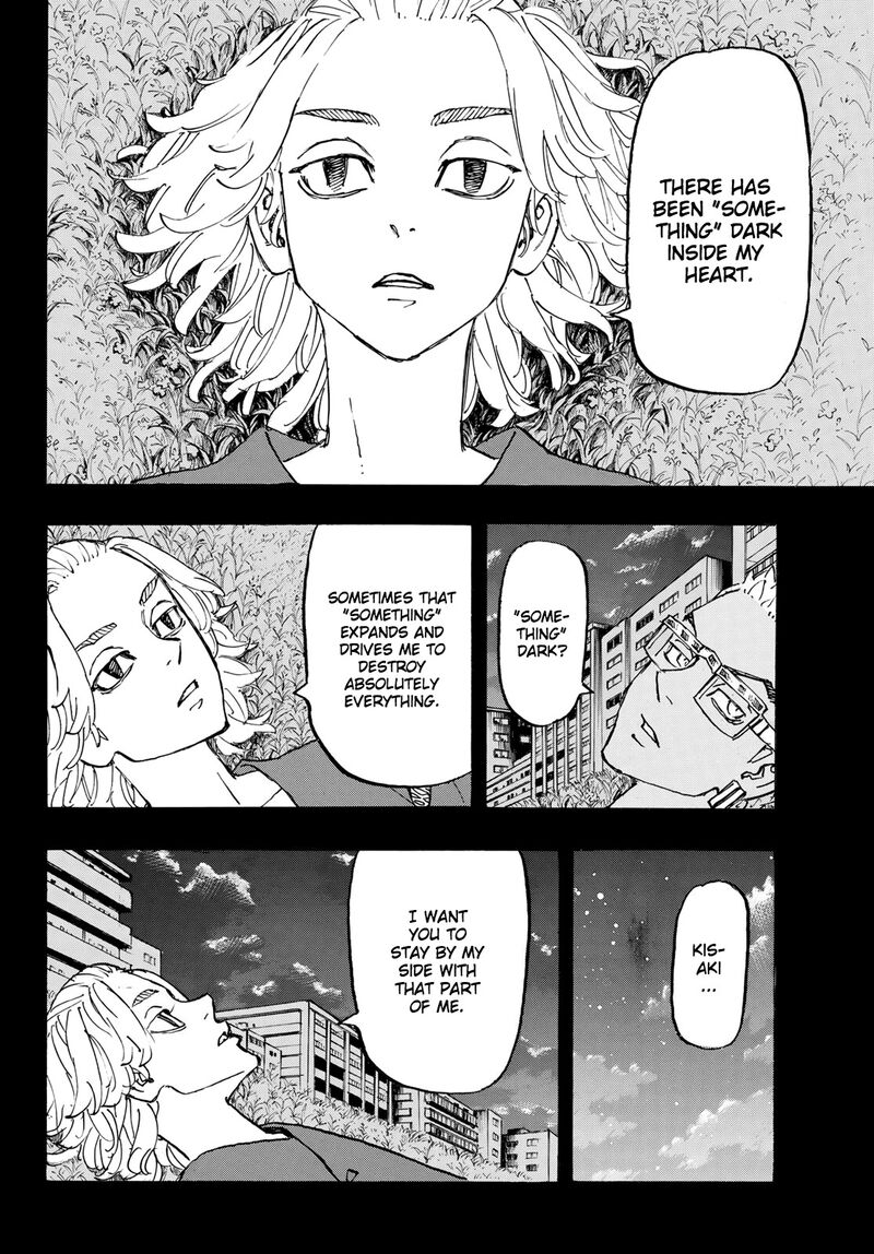 Tokyo Manji Revengers Chapter 265 - Page 9