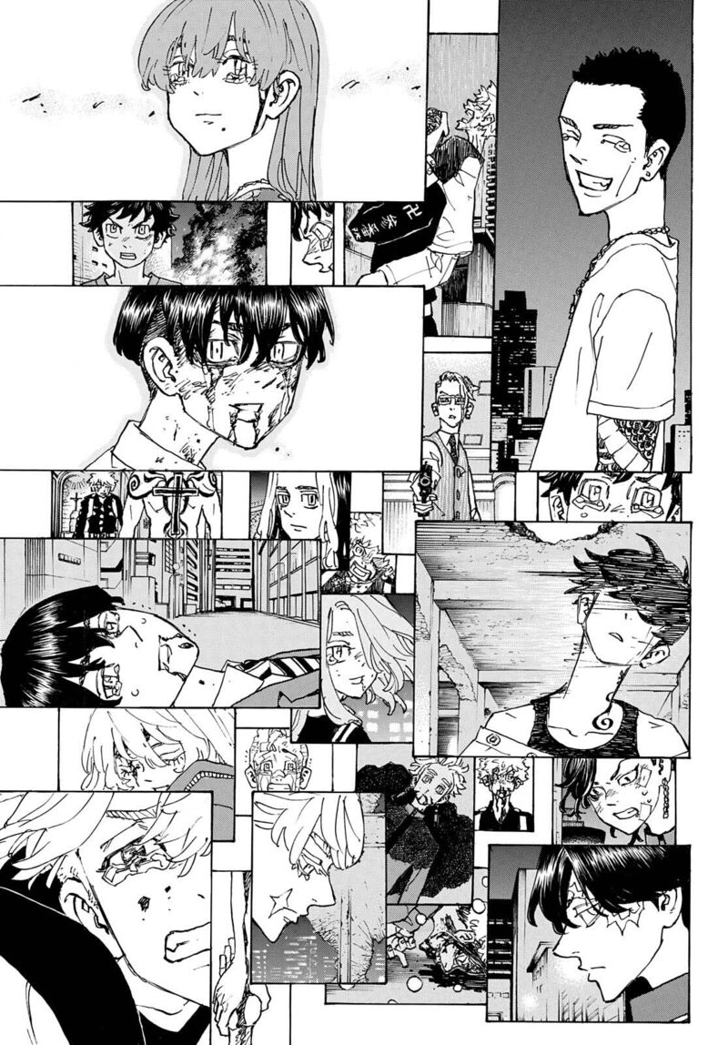 Tokyo Manji Revengers Chapter 266 - Page 12