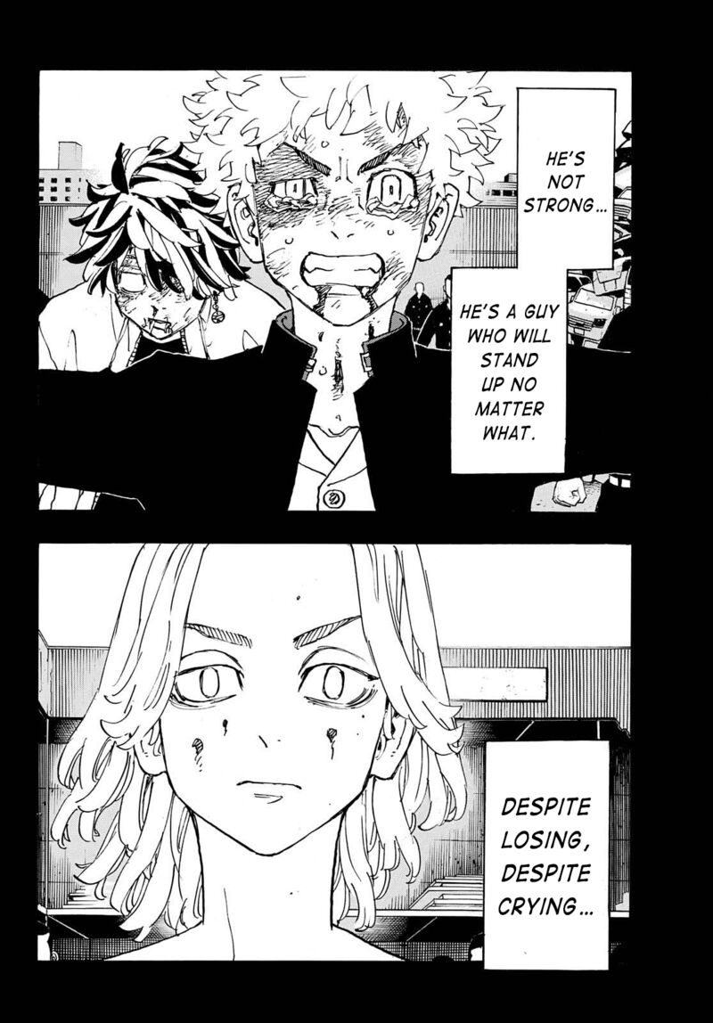 Tokyo Manji Revengers Chapter 266 - Page 2