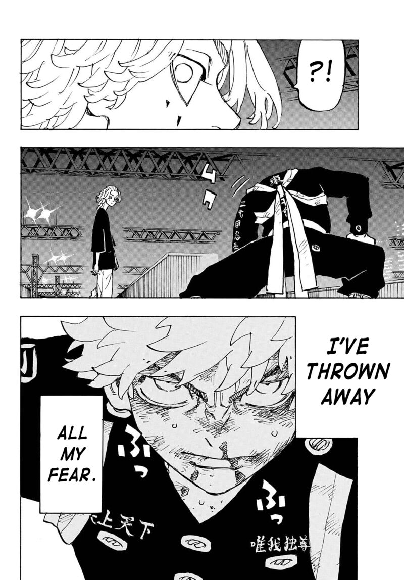 Tokyo Manji Revengers Chapter 266 - Page 9