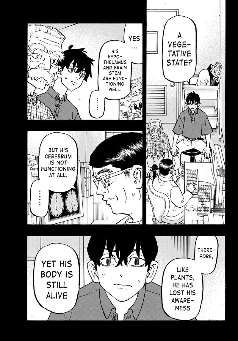 Tokyo Manji Revengers Chapter 269 - Page 14