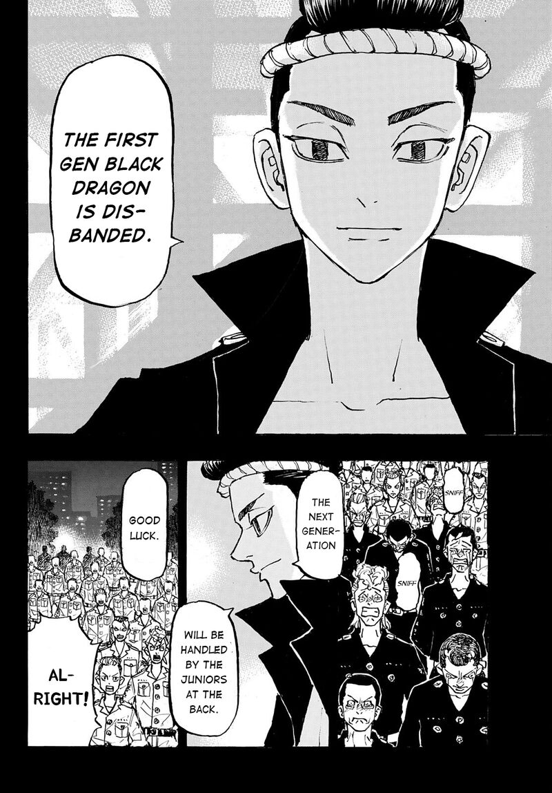 Tokyo Manji Revengers Chapter 269 - Page 4