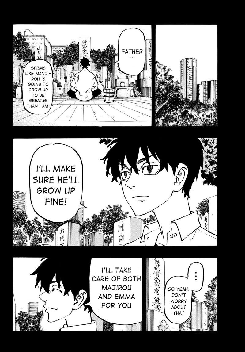 Tokyo Manji Revengers Chapter 269 - Page 7