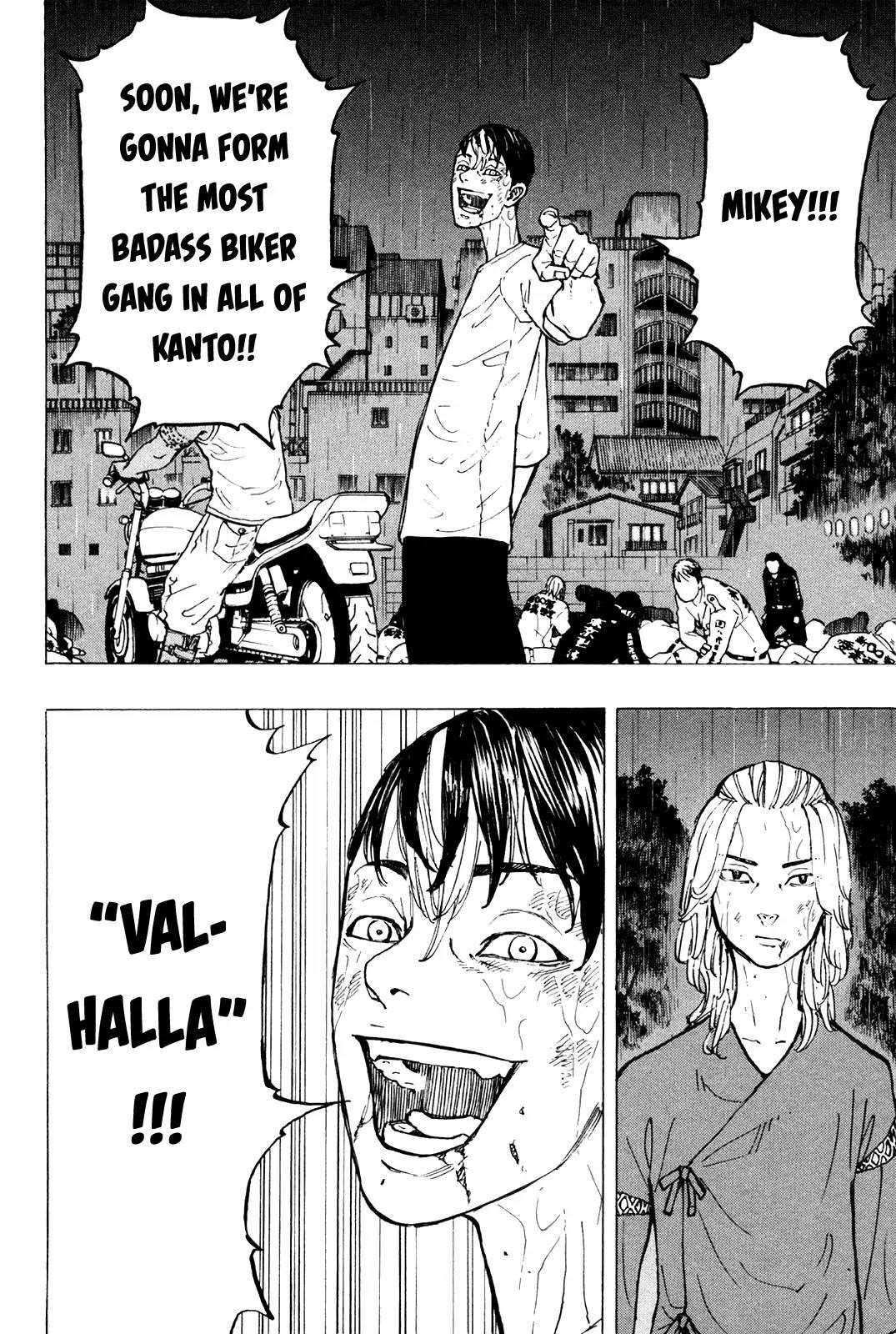 Tokyo Manji Revengers Chapter 27 - Page 12