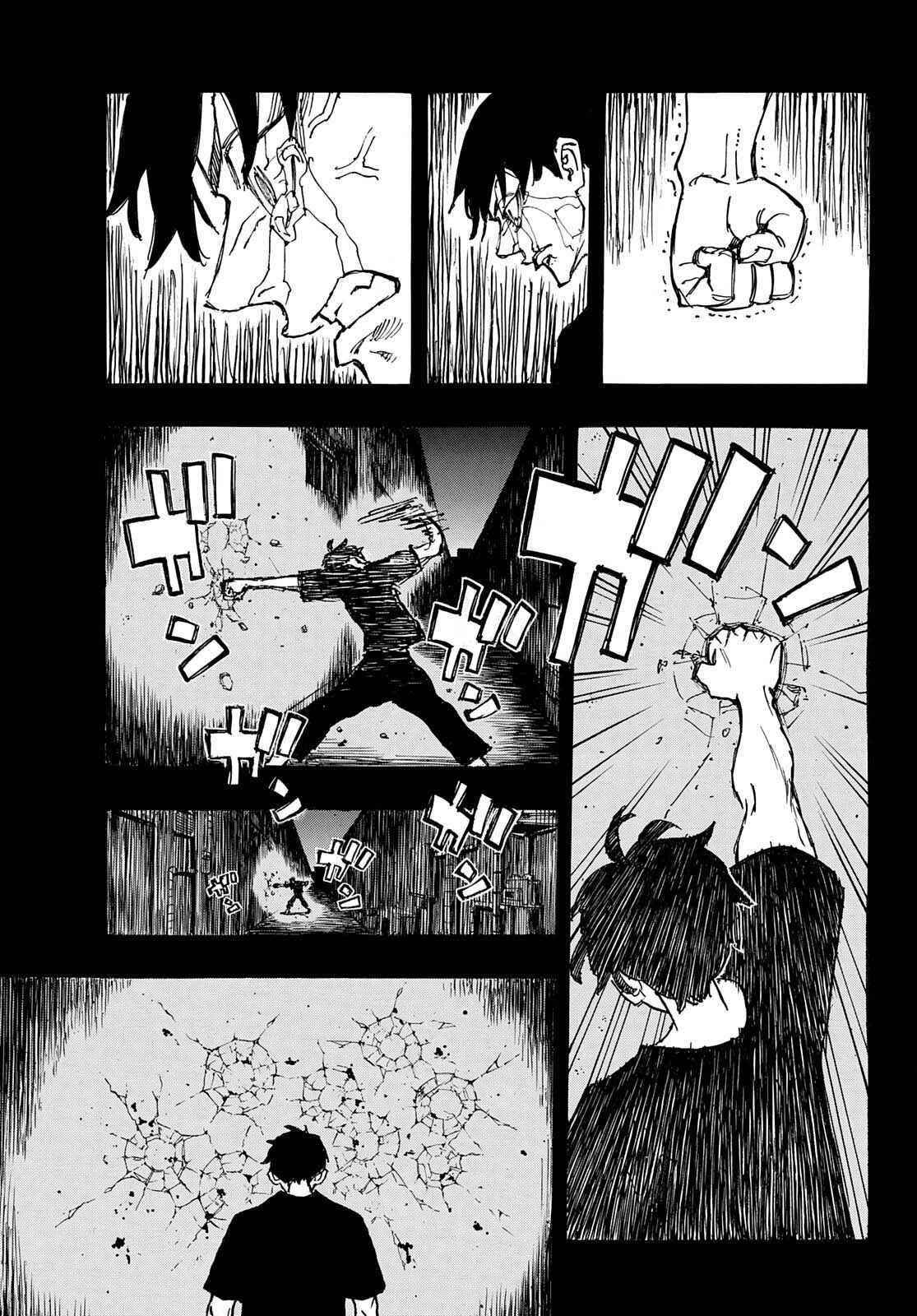 Tokyo Manji Revengers Chapter 270 - Page 11