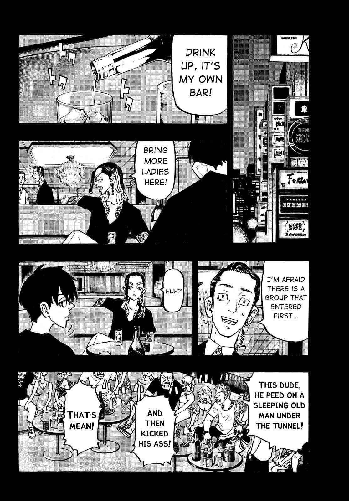 Tokyo Manji Revengers Chapter 270 - Page 16