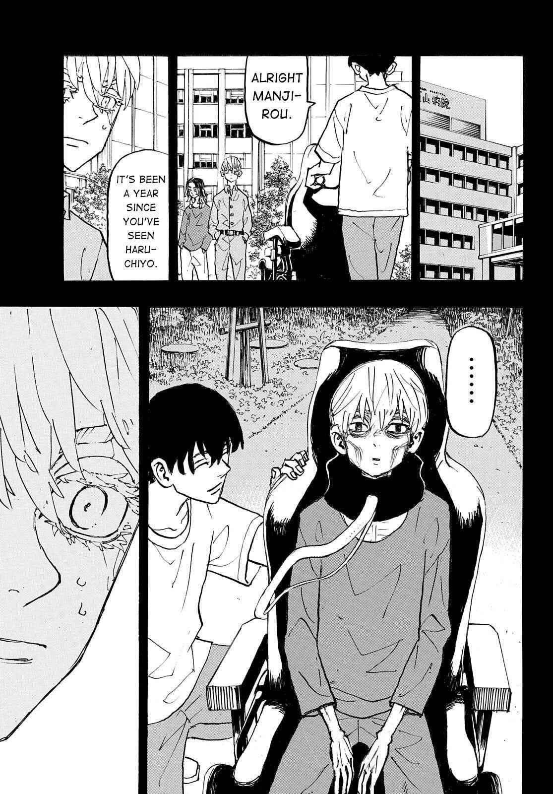 Tokyo Manji Revengers Chapter 270 - Page 5