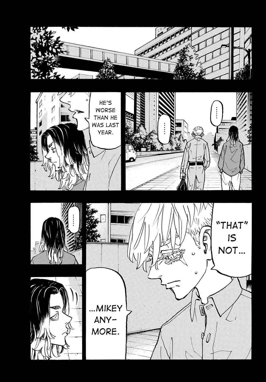 Tokyo Manji Revengers Chapter 270 - Page 7