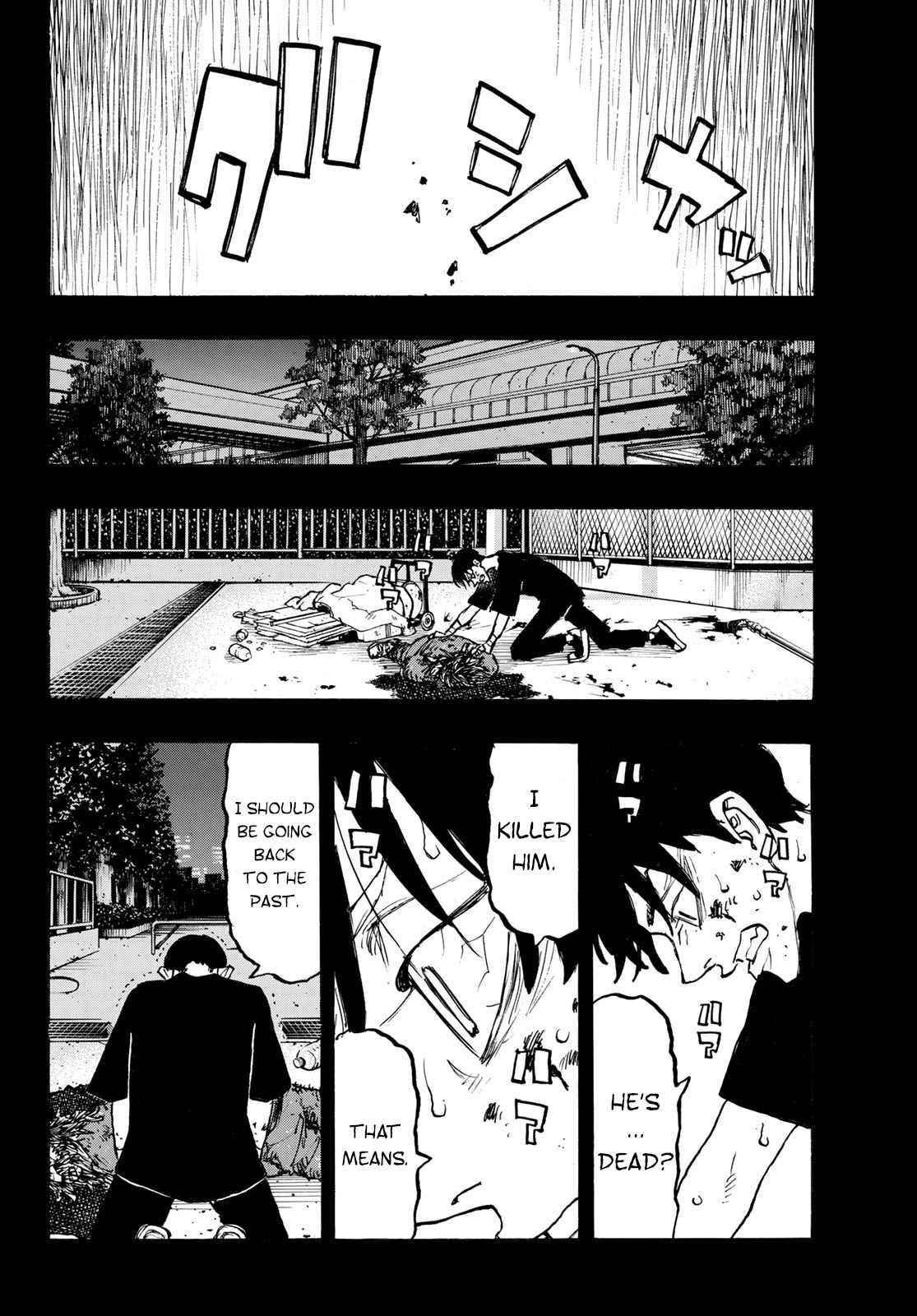 Tokyo Manji Revengers Chapter 271 - Page 10