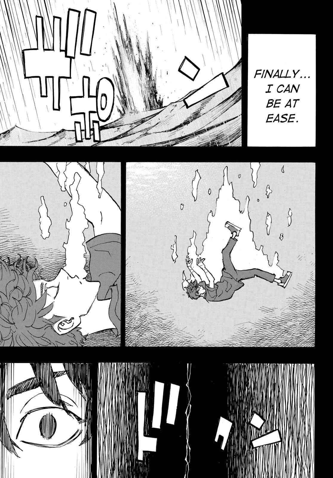 Tokyo Manji Revengers Chapter 271 - Page 19