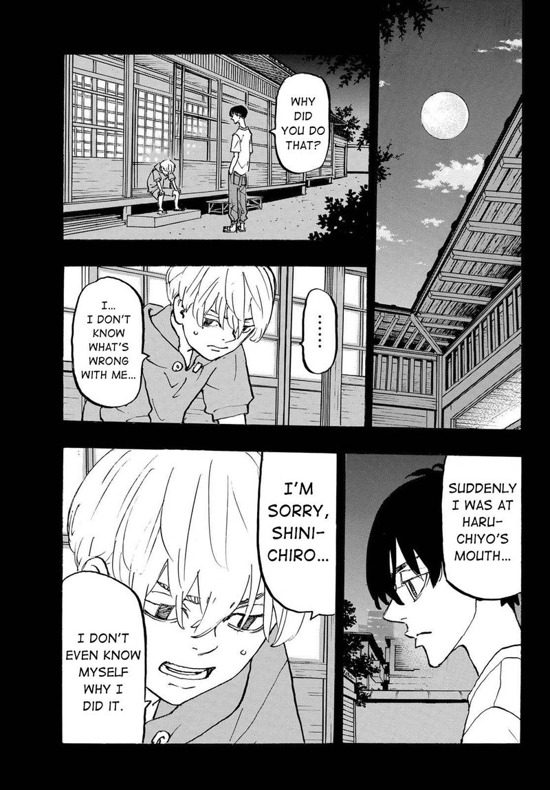 Tokyo Manji Revengers Chapter 272 - Page 13