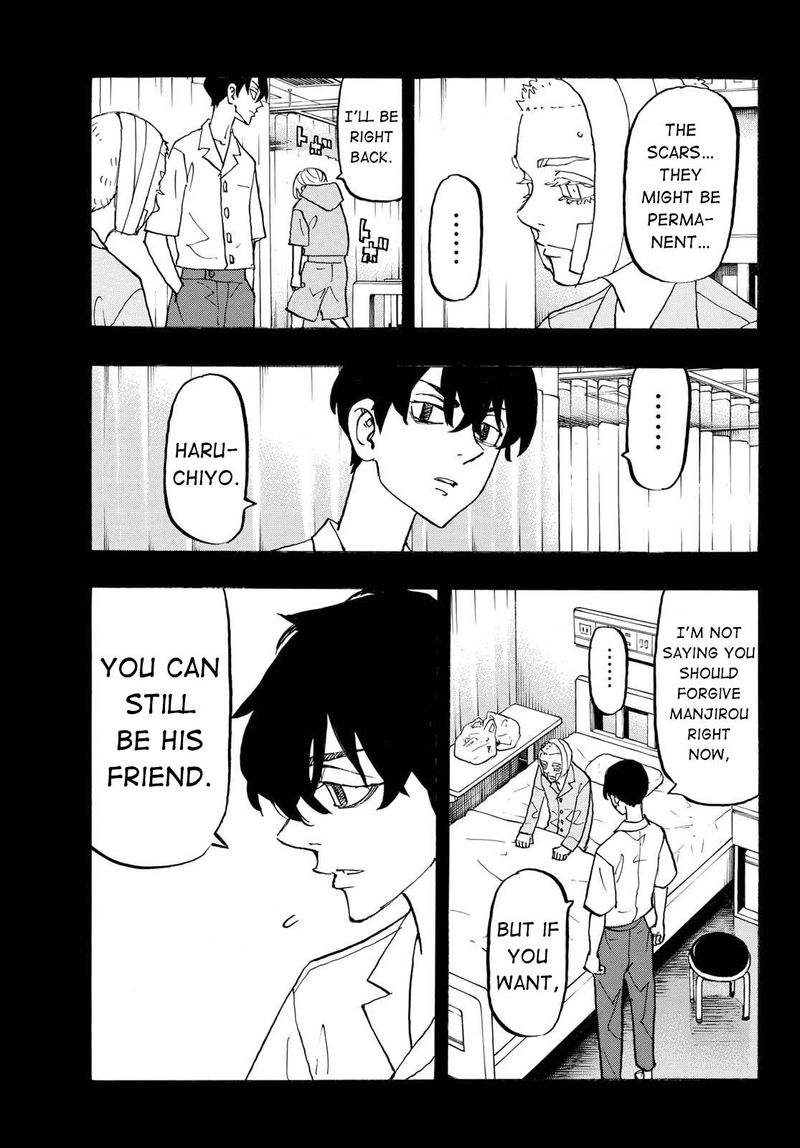 Tokyo Manji Revengers Chapter 272 - Page 15