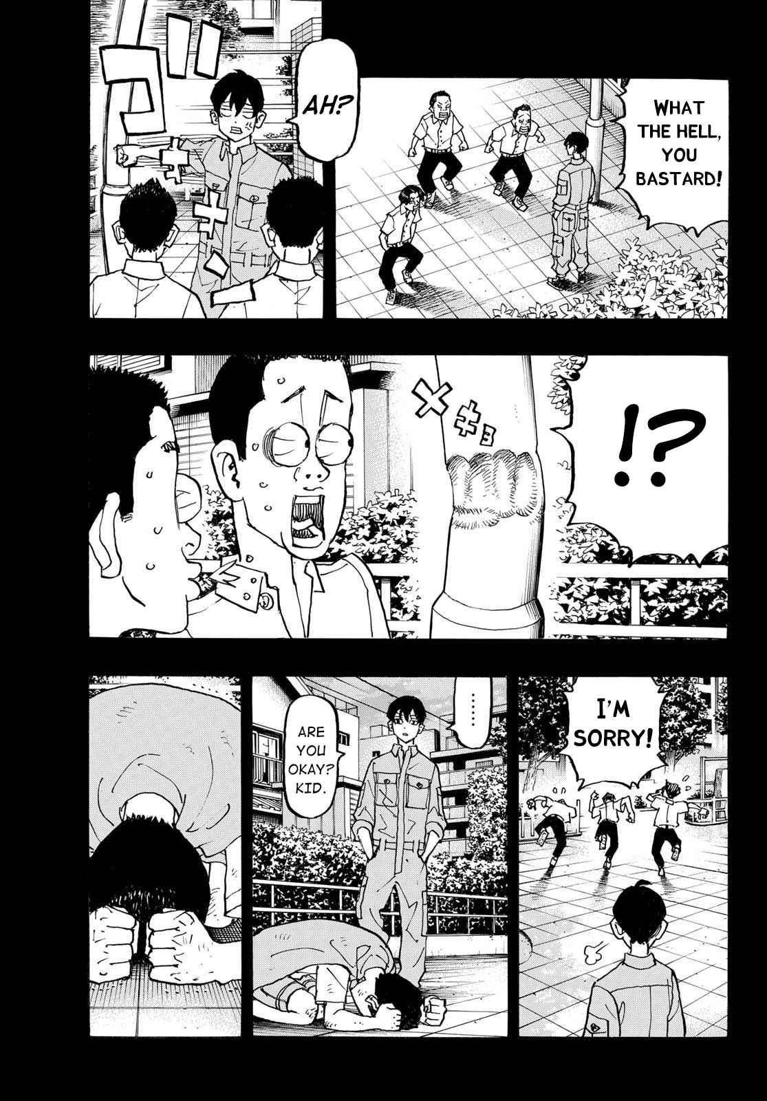 Tokyo Manji Revengers Chapter 273 - Page 11