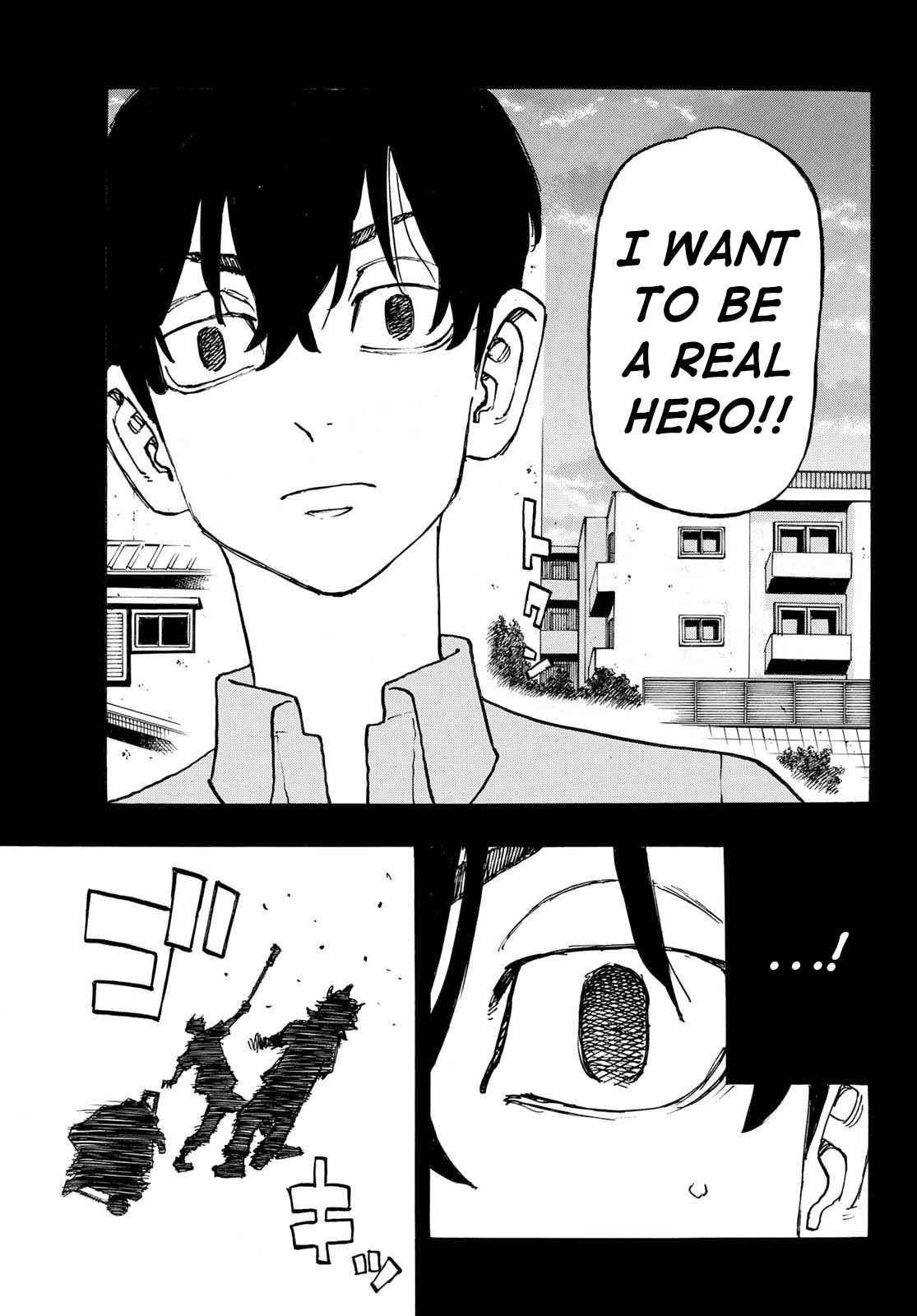 Tokyo Manji Revengers Chapter 273 - Page 13
