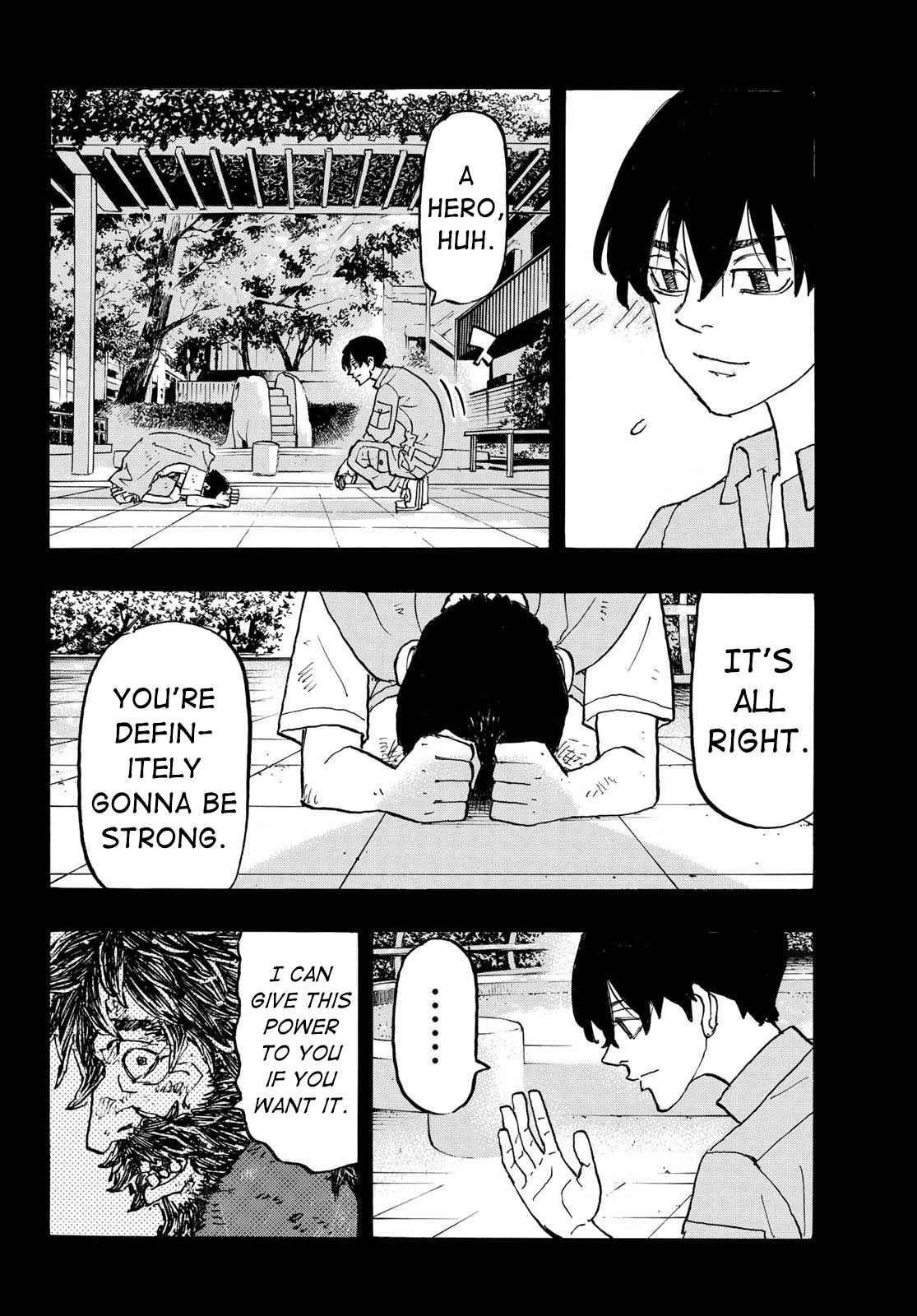 Tokyo Manji Revengers Chapter 273 - Page 14