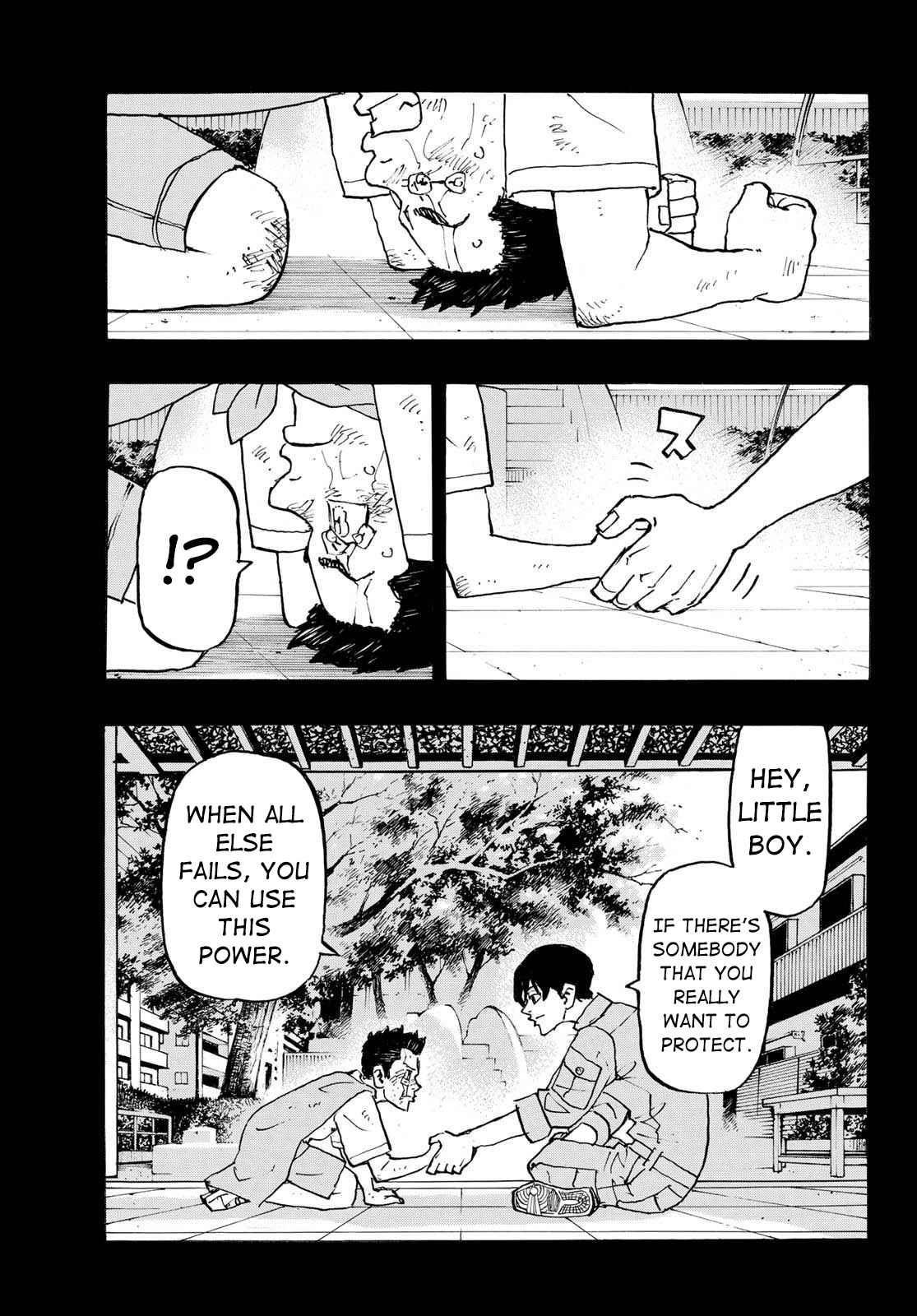 Tokyo Manji Revengers Chapter 273 - Page 15