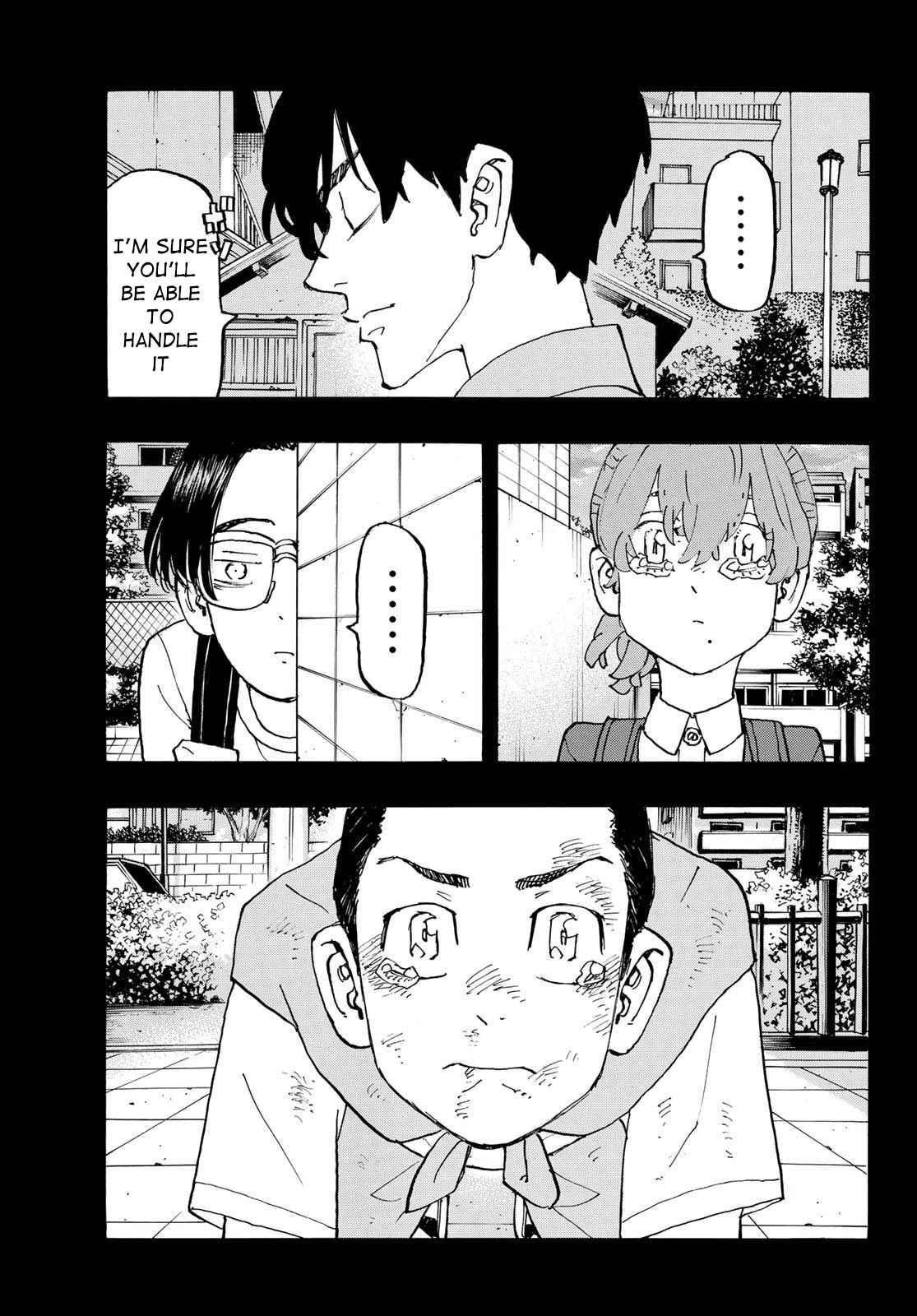 Tokyo Manji Revengers Chapter 273 - Page 17