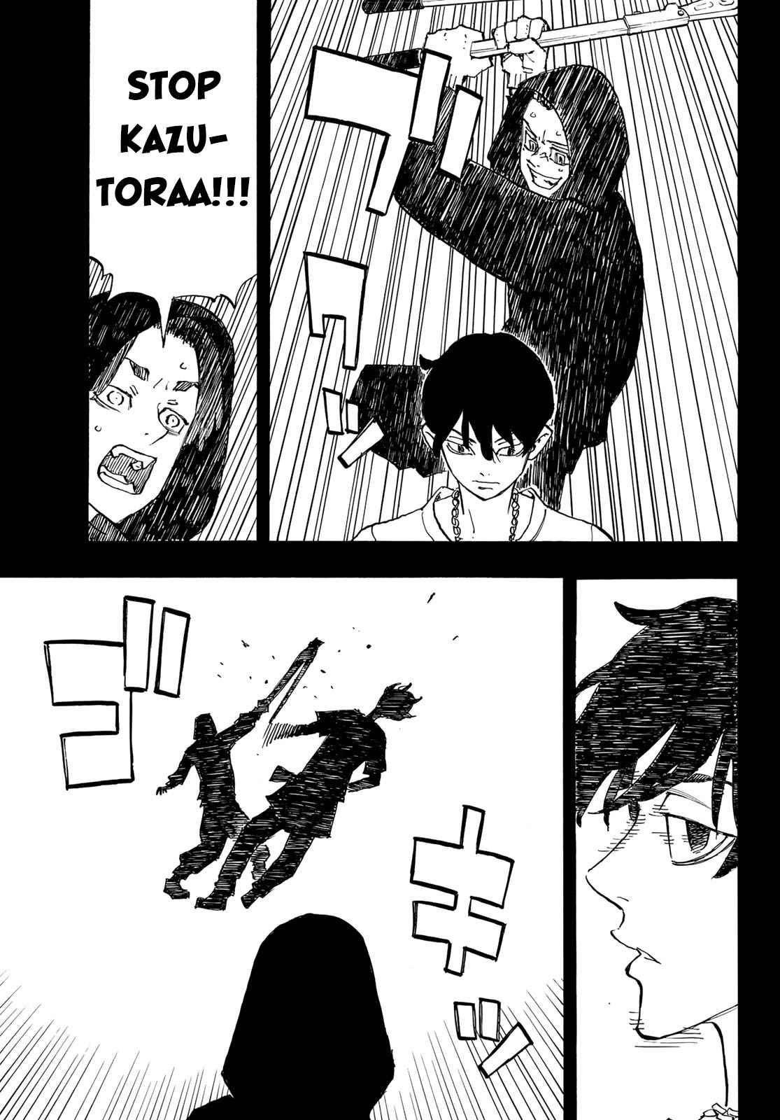 Tokyo Manji Revengers Chapter 274 - Page 3