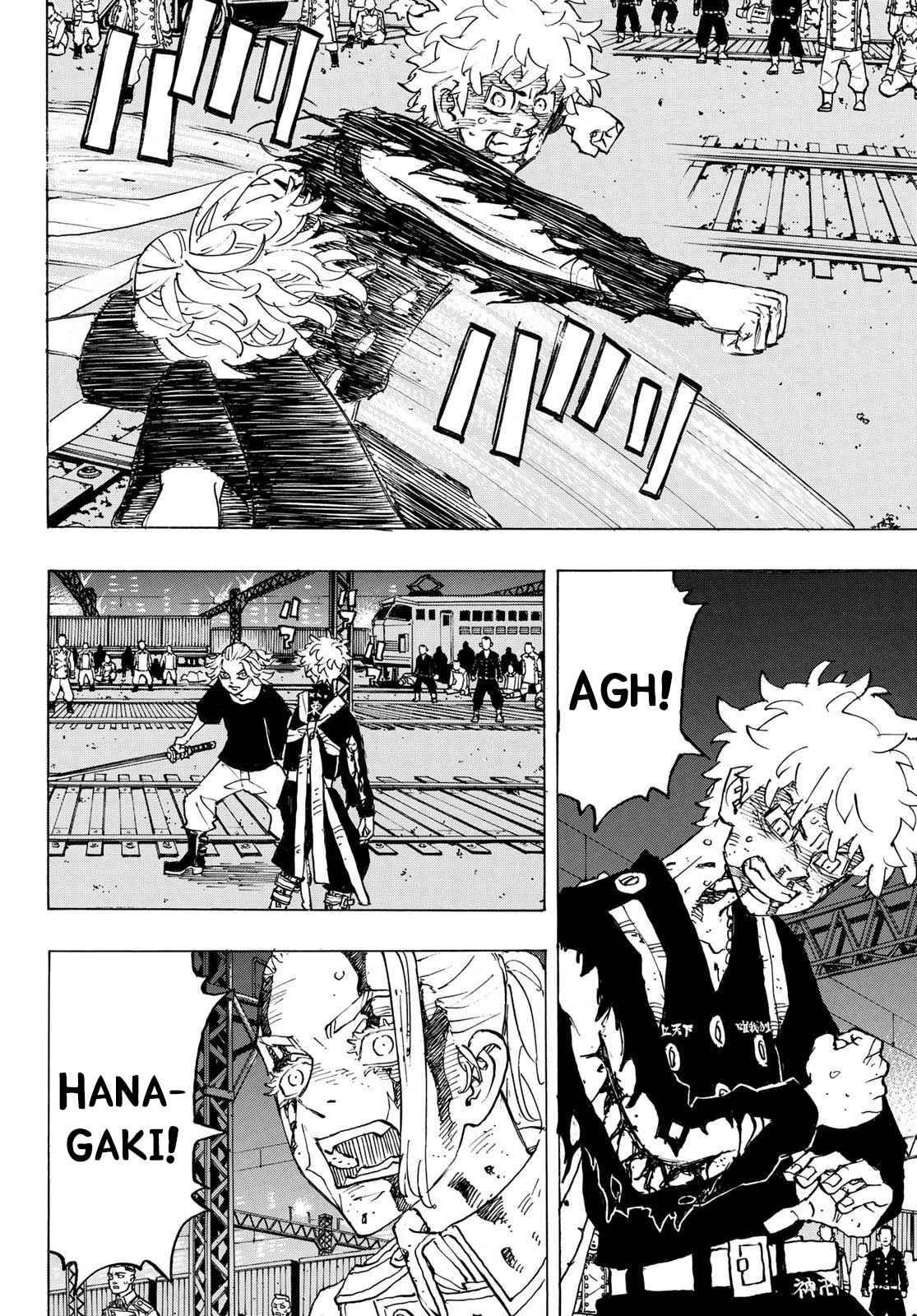 Tokyo Manji Revengers Chapter 275 - Page 4