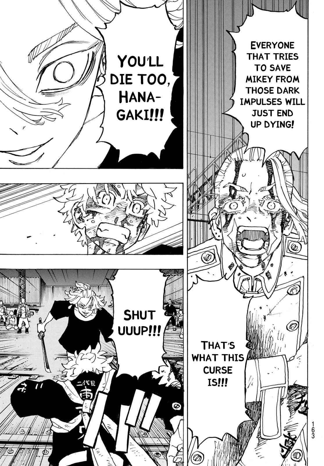 Tokyo Manji Revengers Chapter 275 - Page 7