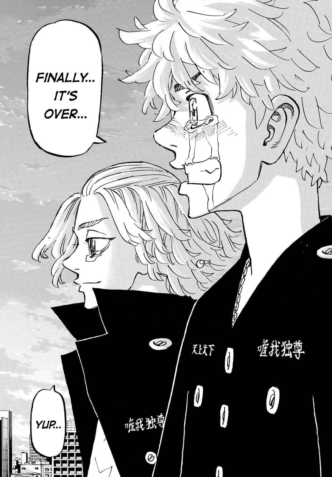Tokyo Manji Revengers Chapter 277 - Page 13