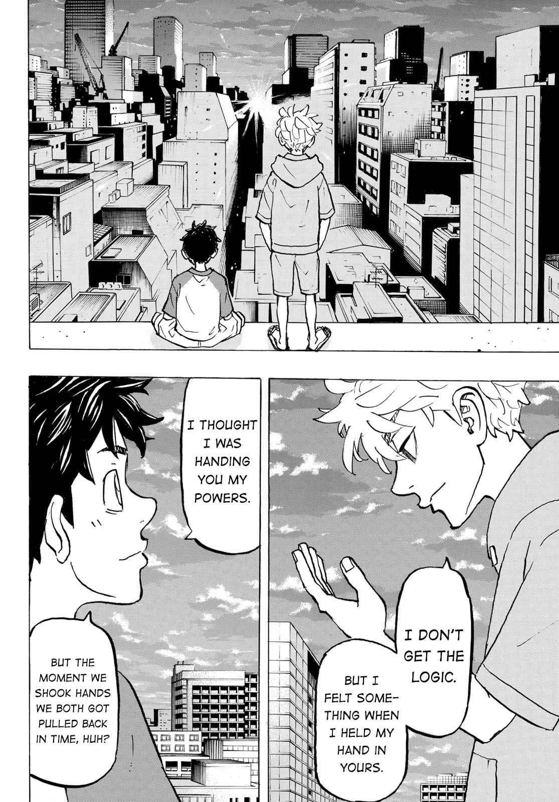 Tokyo Manji Revengers Chapter 277 - Page 5