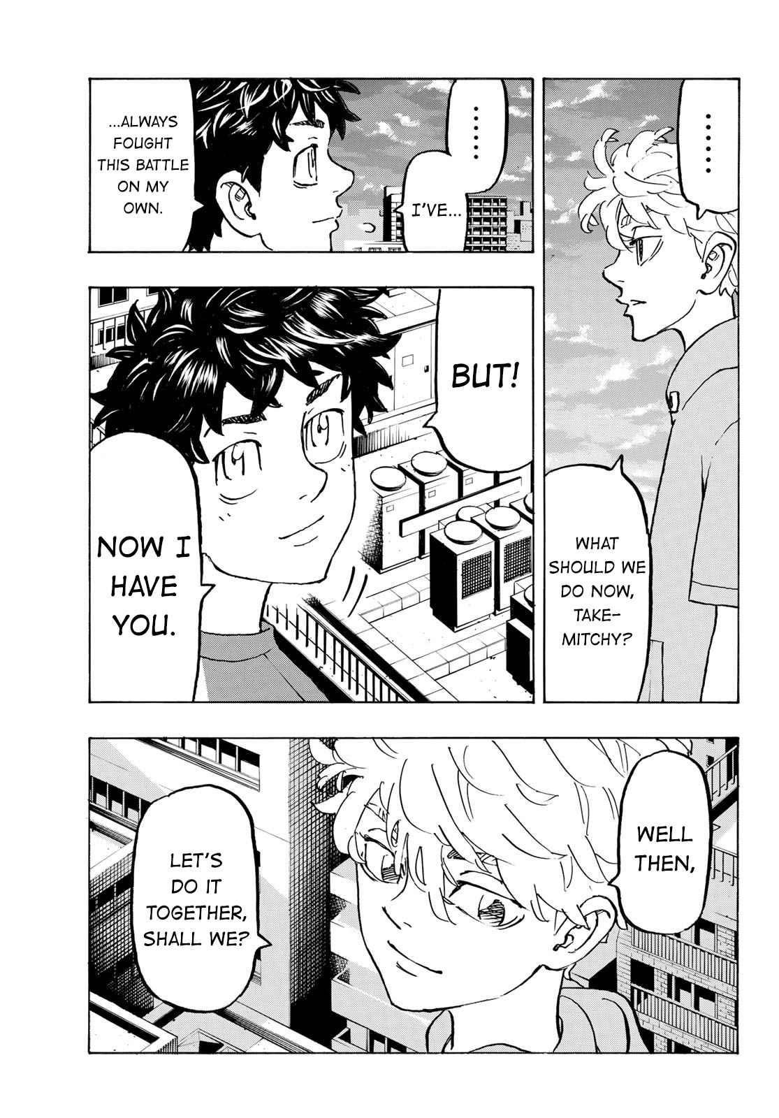 Tokyo Manji Revengers Chapter 277 - Page 6
