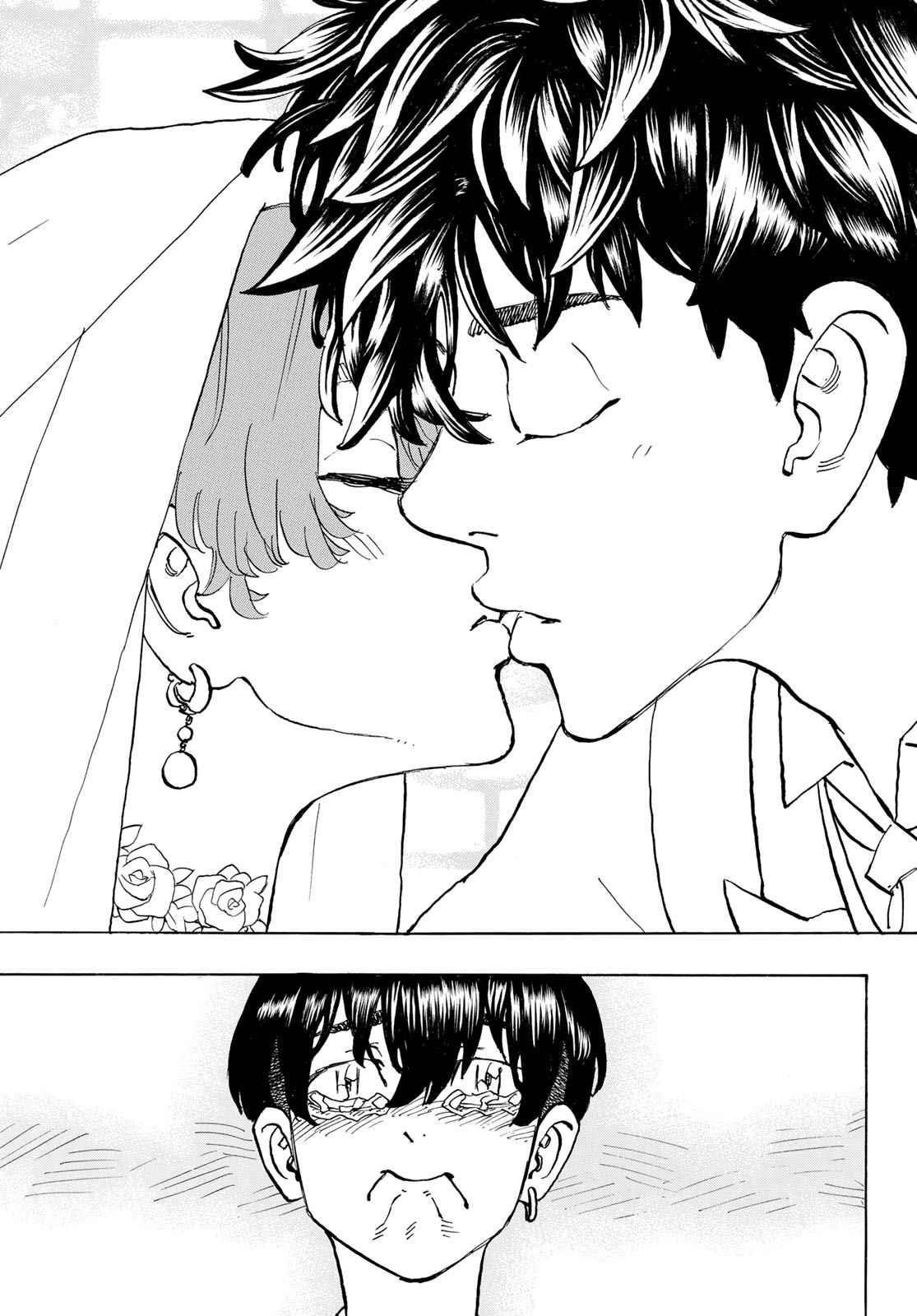 Tokyo Manji Revengers Chapter 278 - Page 21