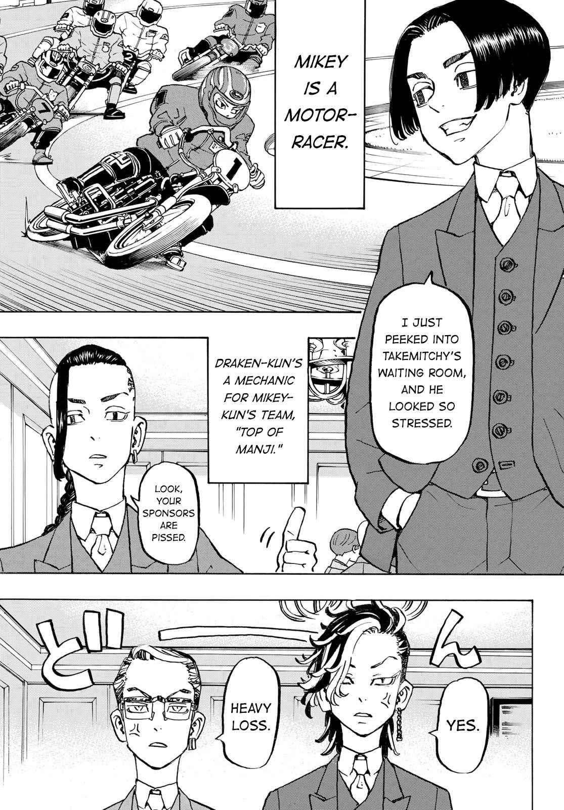 Tokyo Manji Revengers Chapter 278 - Page 5