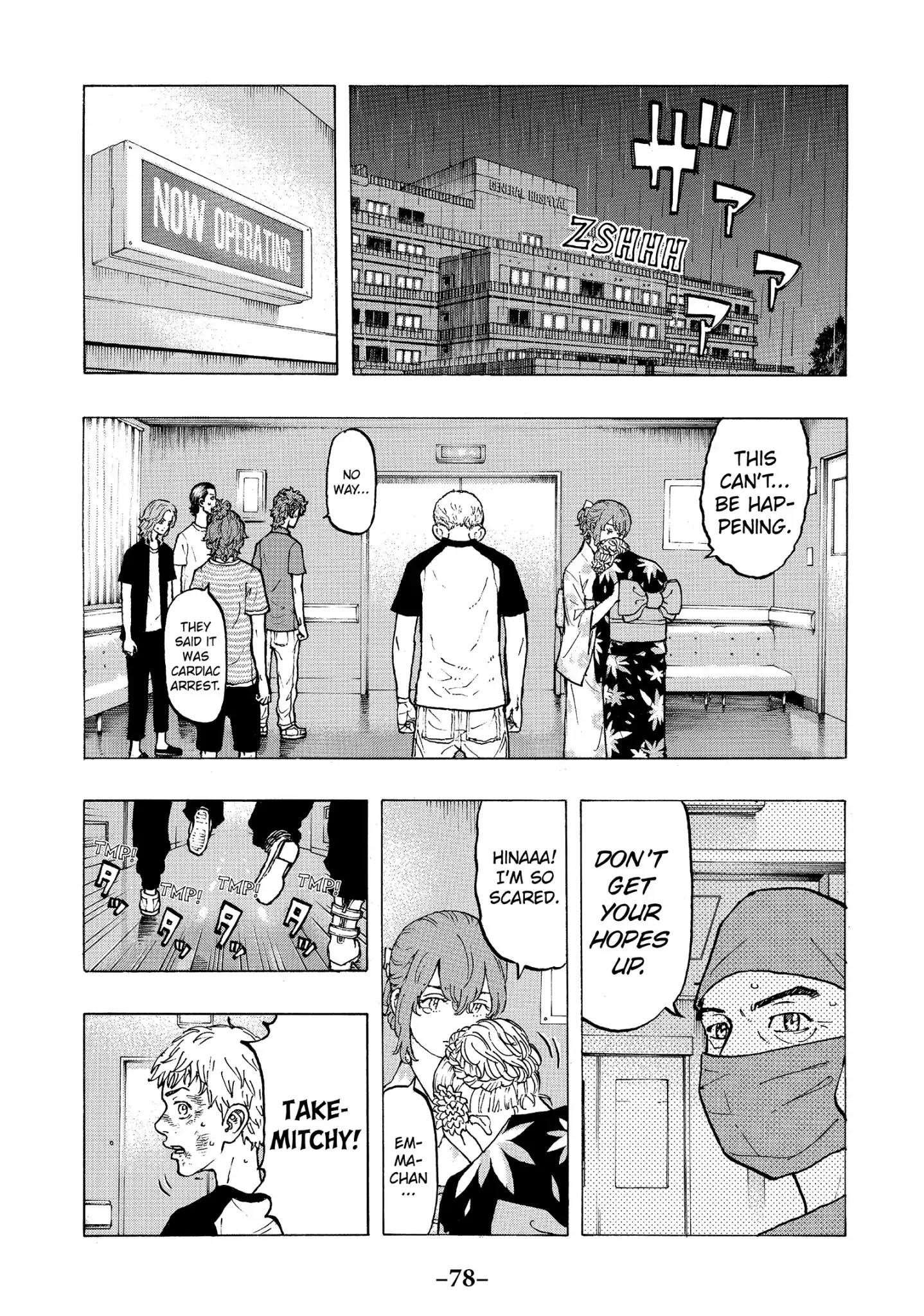 Tokyo Manji Revengers Chapter 28 - Page 2
