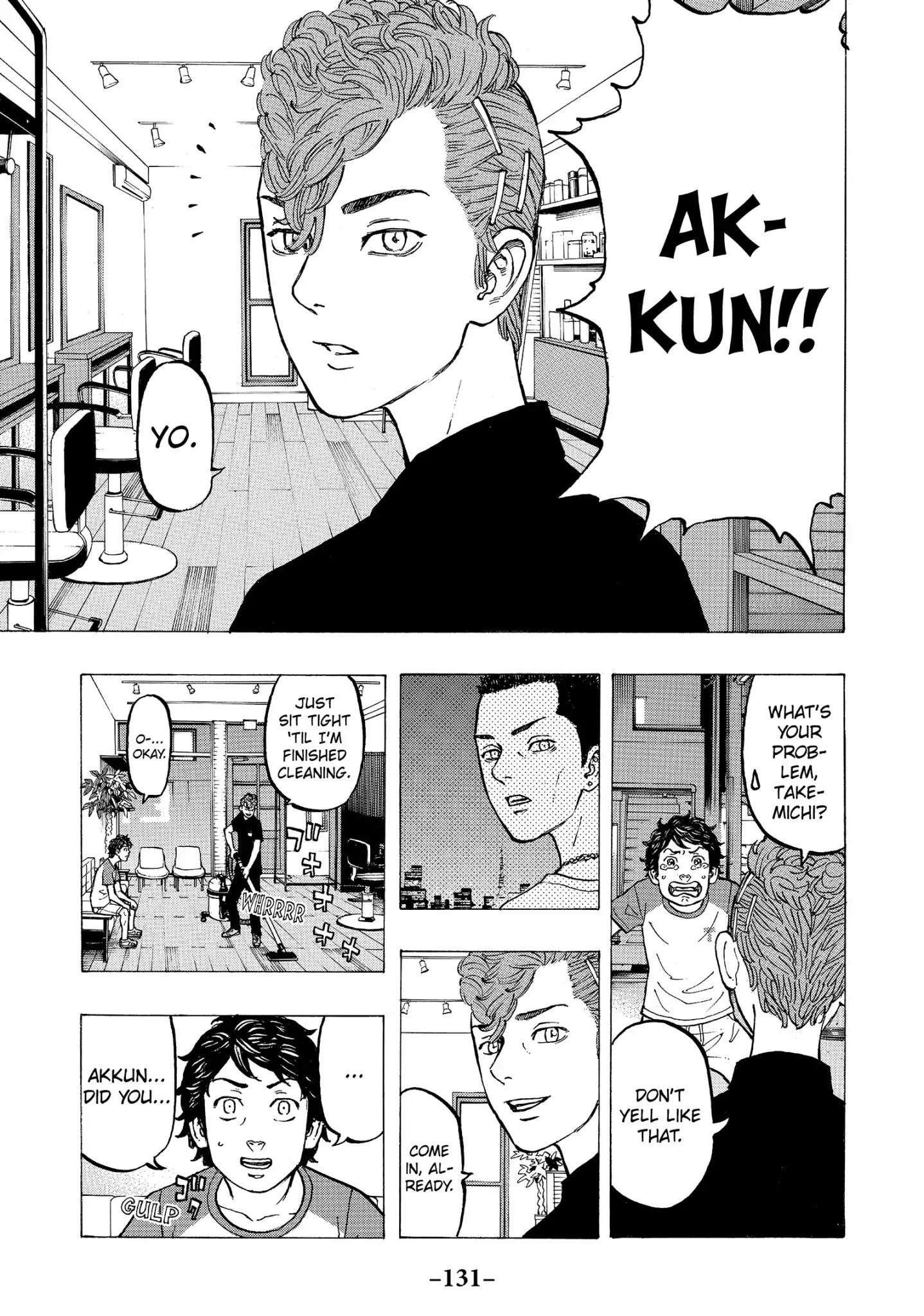 Tokyo Manji Revengers Chapter 30 - Page 14