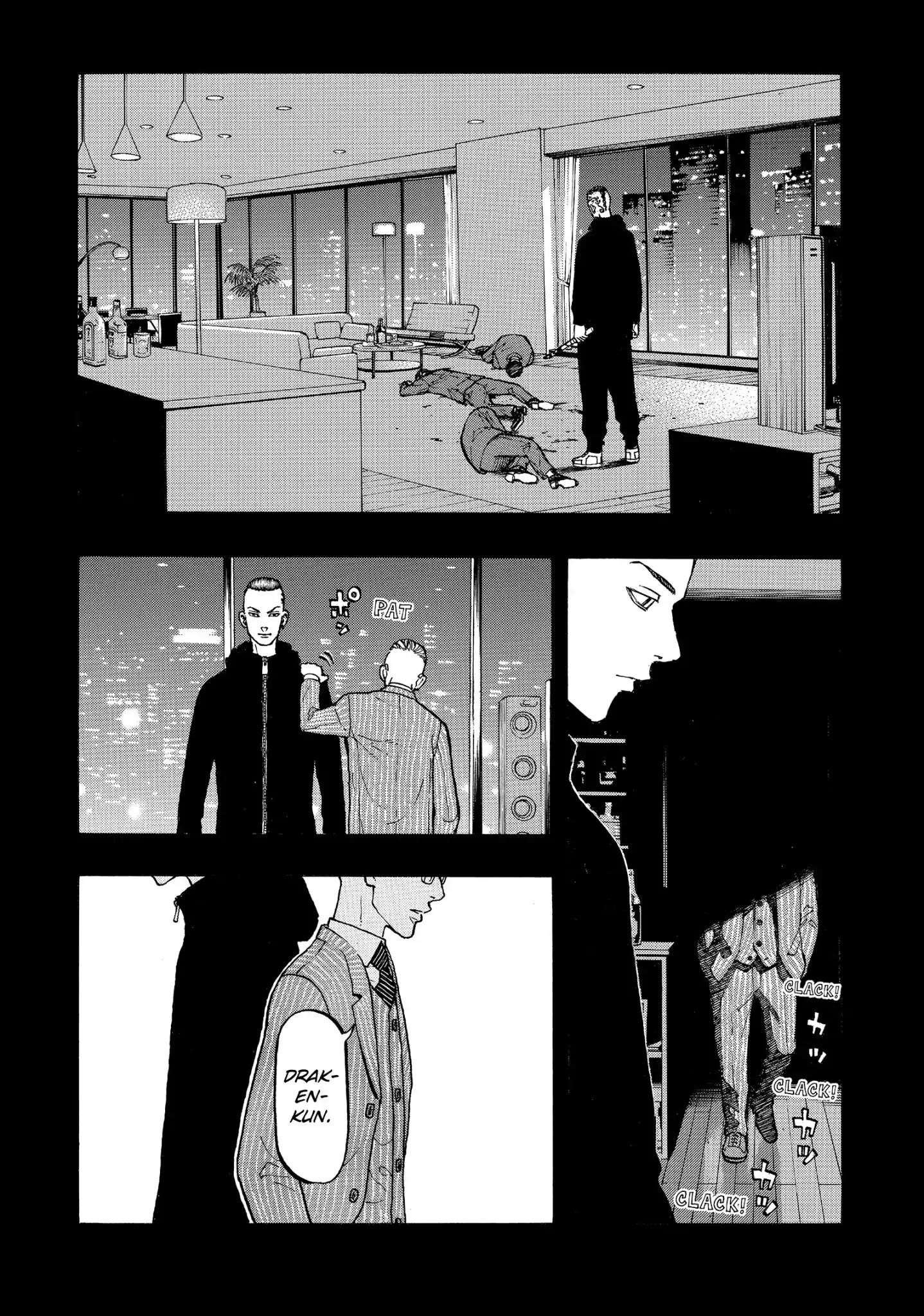 Tokyo Manji Revengers Chapter 35 - Page 17