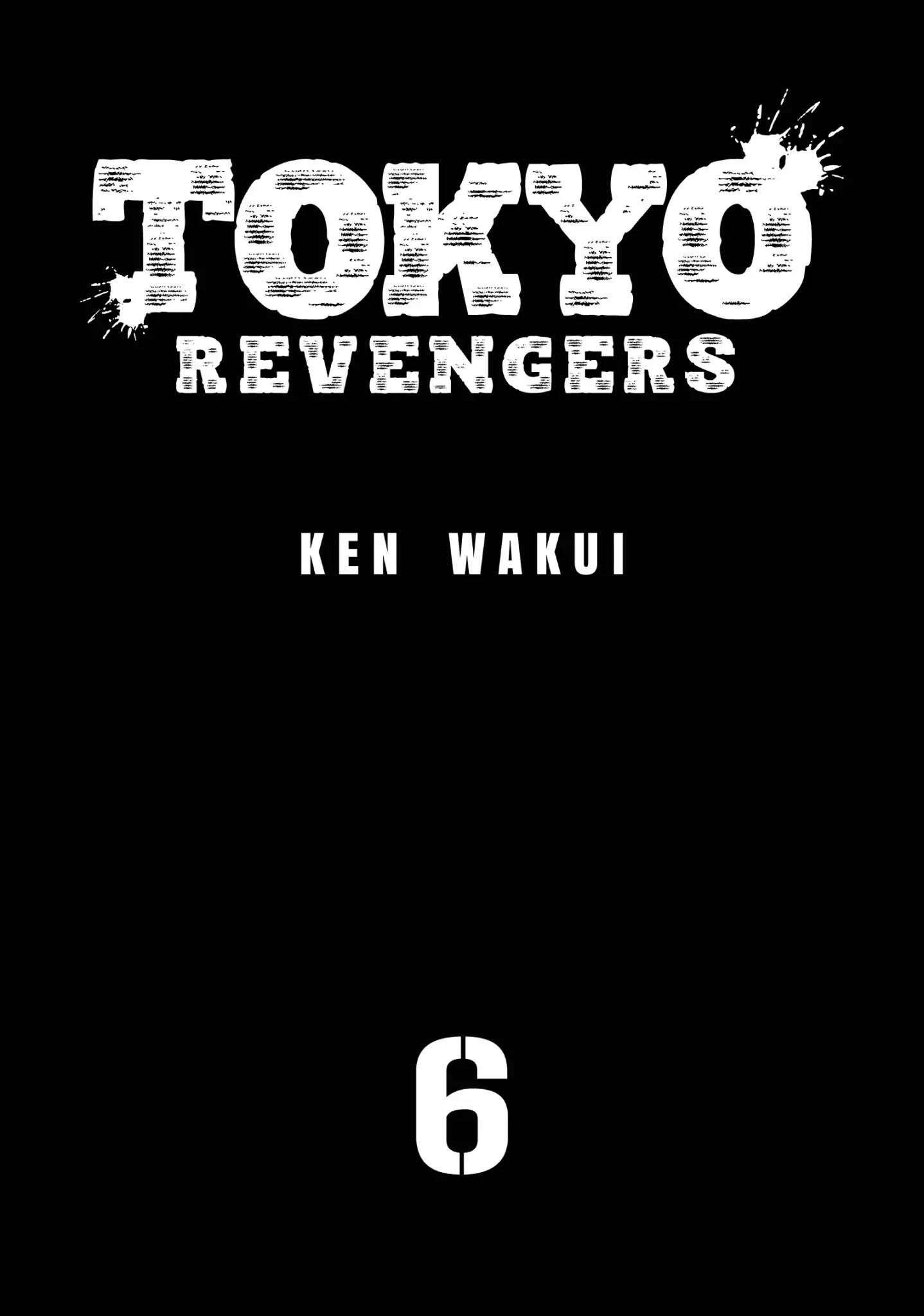 Tokyo Manji Revengers Chapter 43 - Page 3