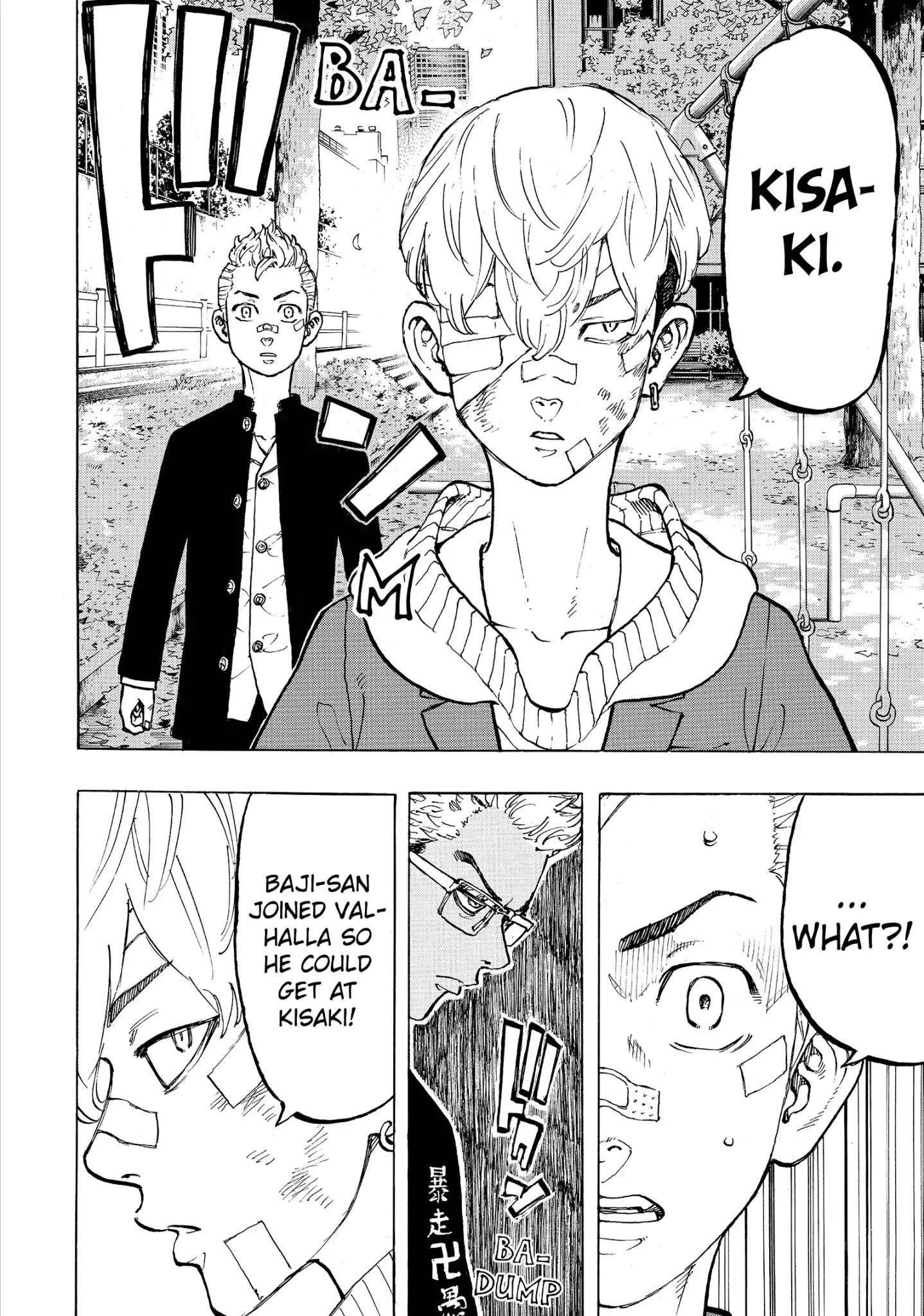 Tokyo Manji Revengers Chapter 45 - Page 20