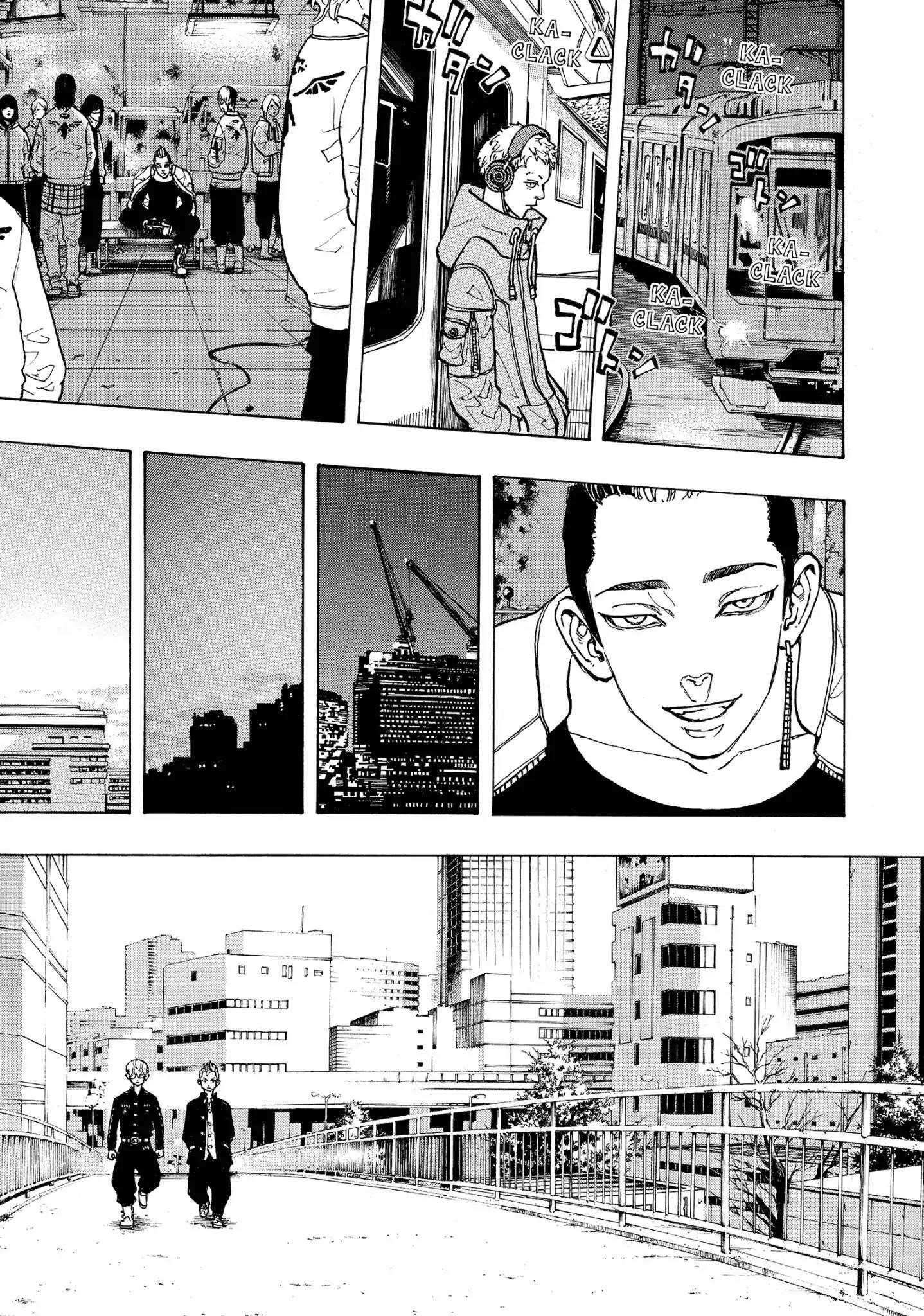 Tokyo Manji Revengers Chapter 49 - Page 19