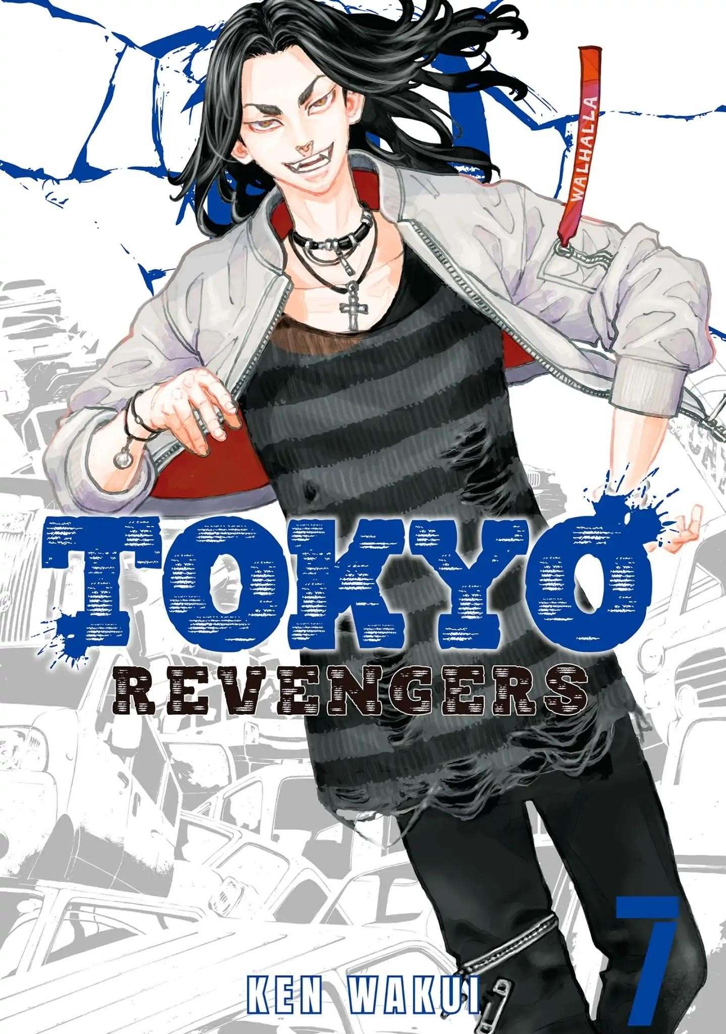 Tokyo Manji Revengers Chapter 52 - Page 1