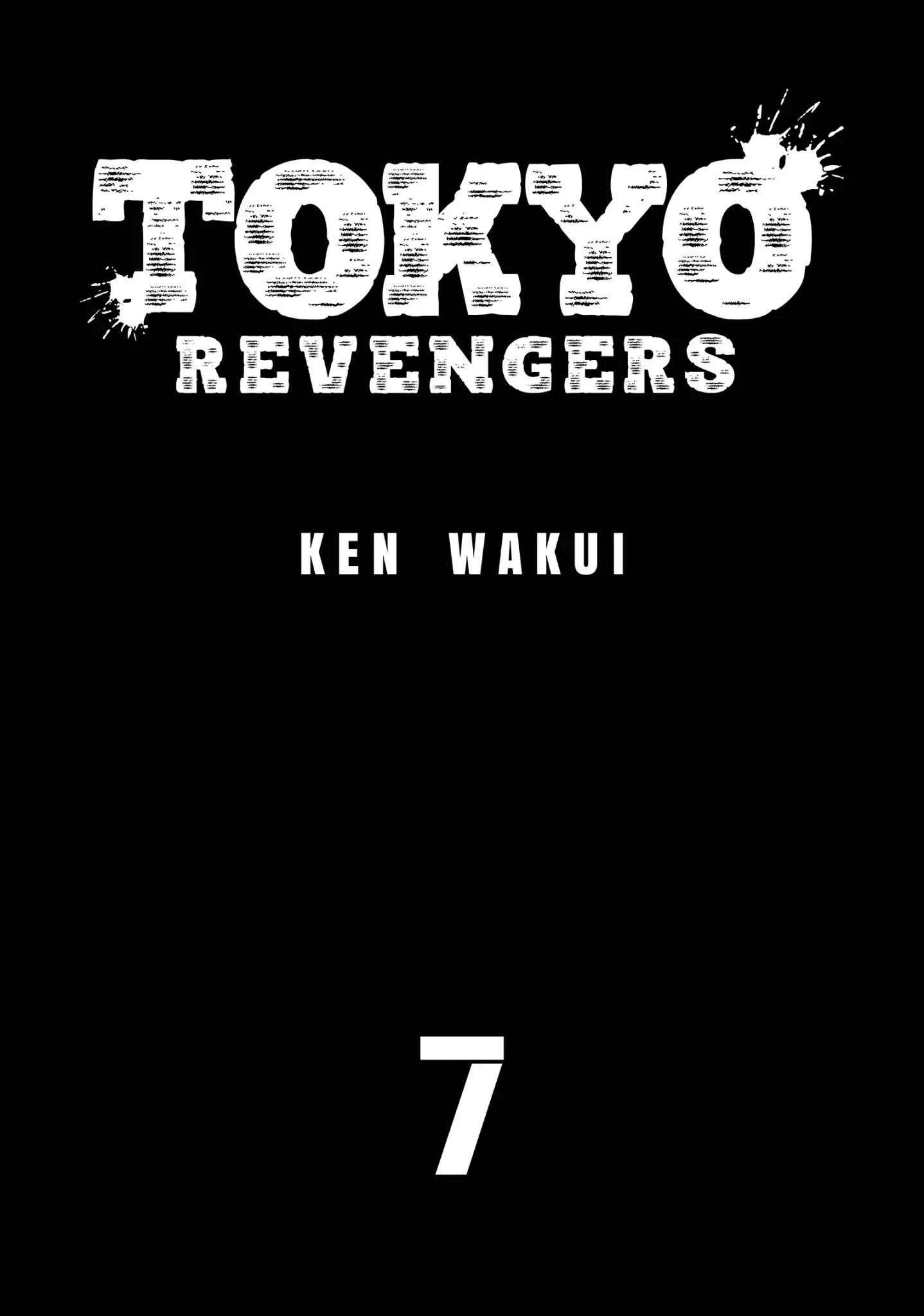 Tokyo Manji Revengers Chapter 52 - Page 3
