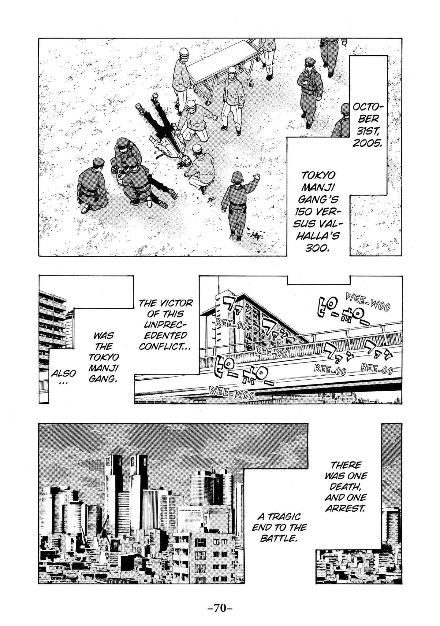 Tokyo Manji Revengers Chapter 64 - Page 8
