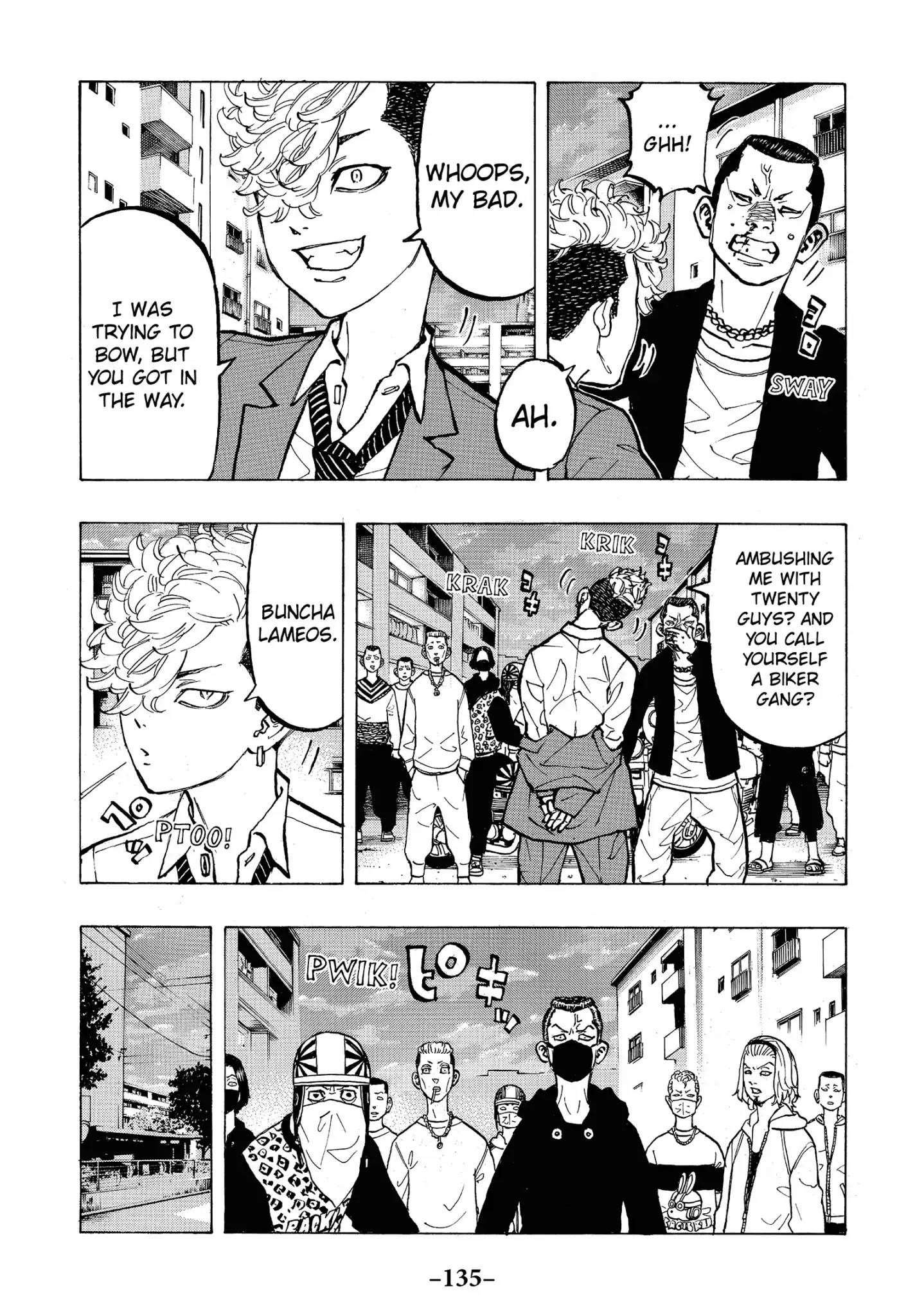 Tokyo Manji Revengers Chapter 67 - Page 13