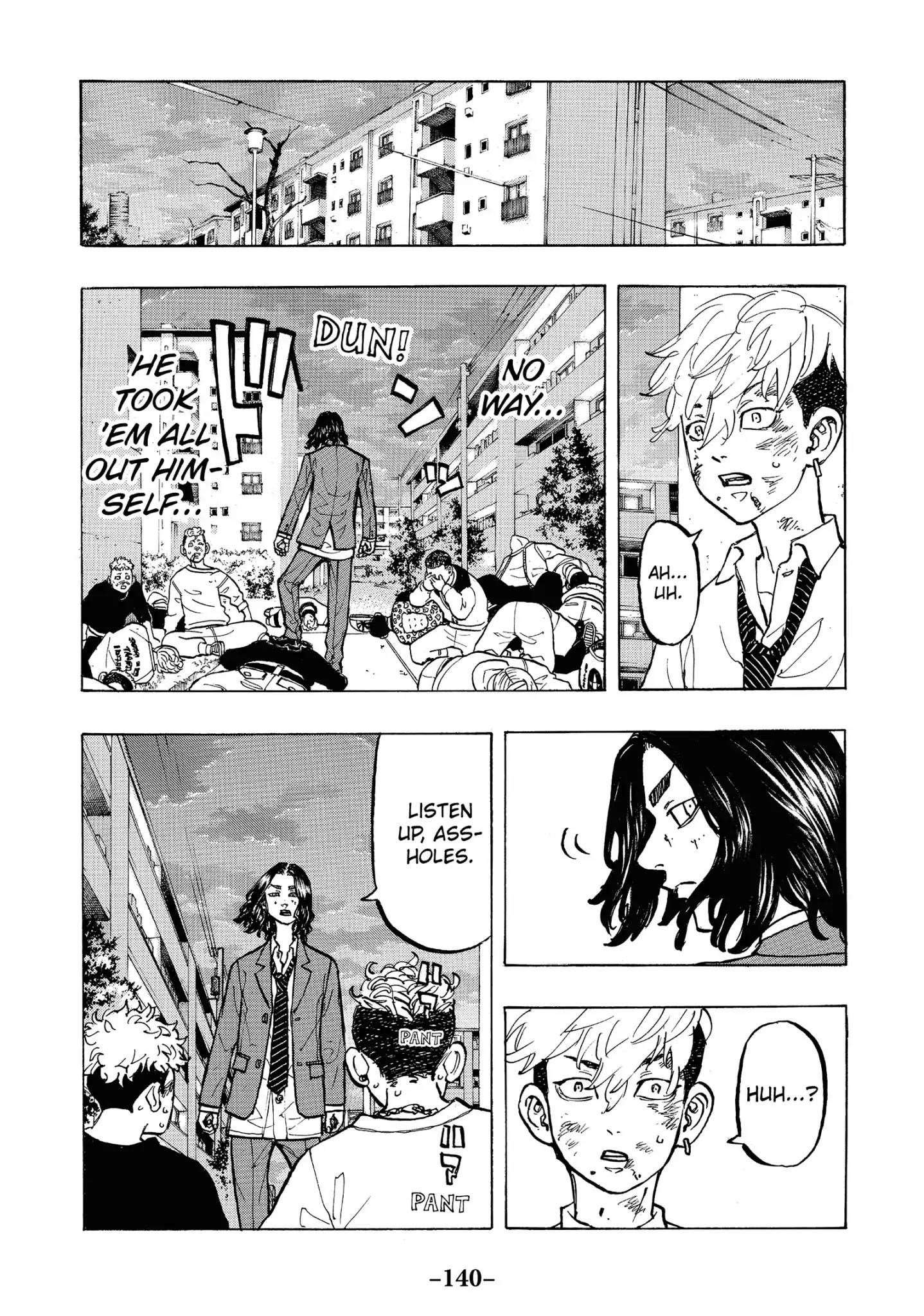 Tokyo Manji Revengers Chapter 67 - Page 18