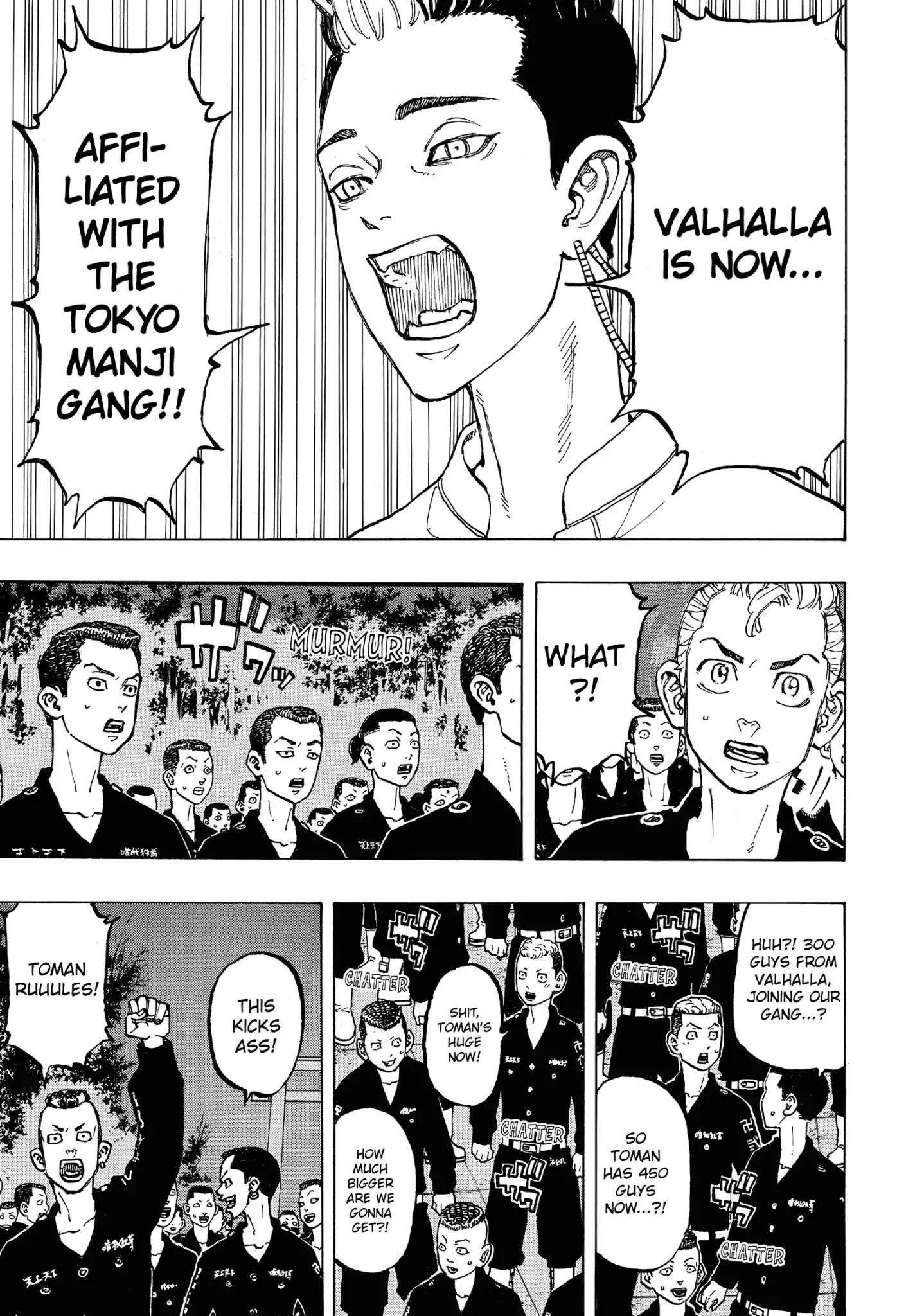 Tokyo Manji Revengers Chapter 69 - Page 5