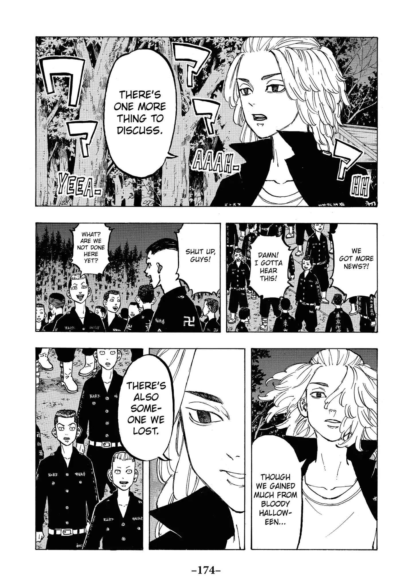 Tokyo Manji Revengers Chapter 69 - Page 9
