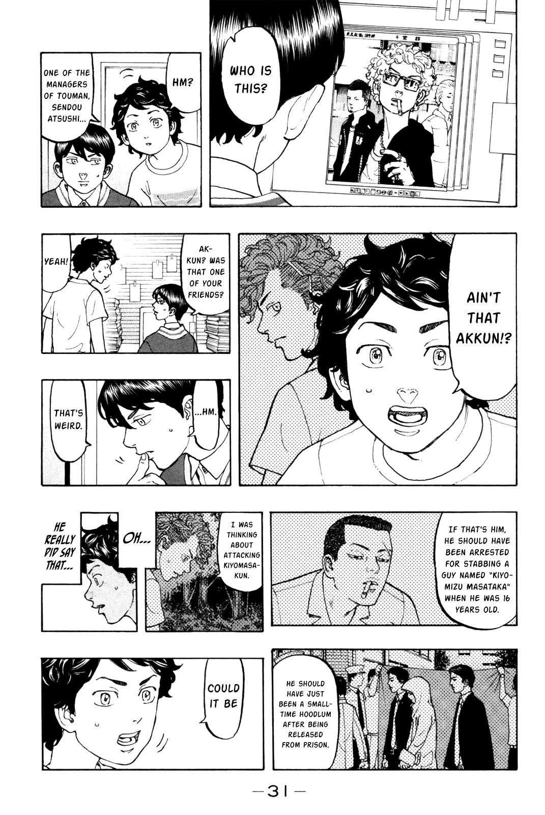 Tokyo Manji Revengers Chapter 7 - Page 9