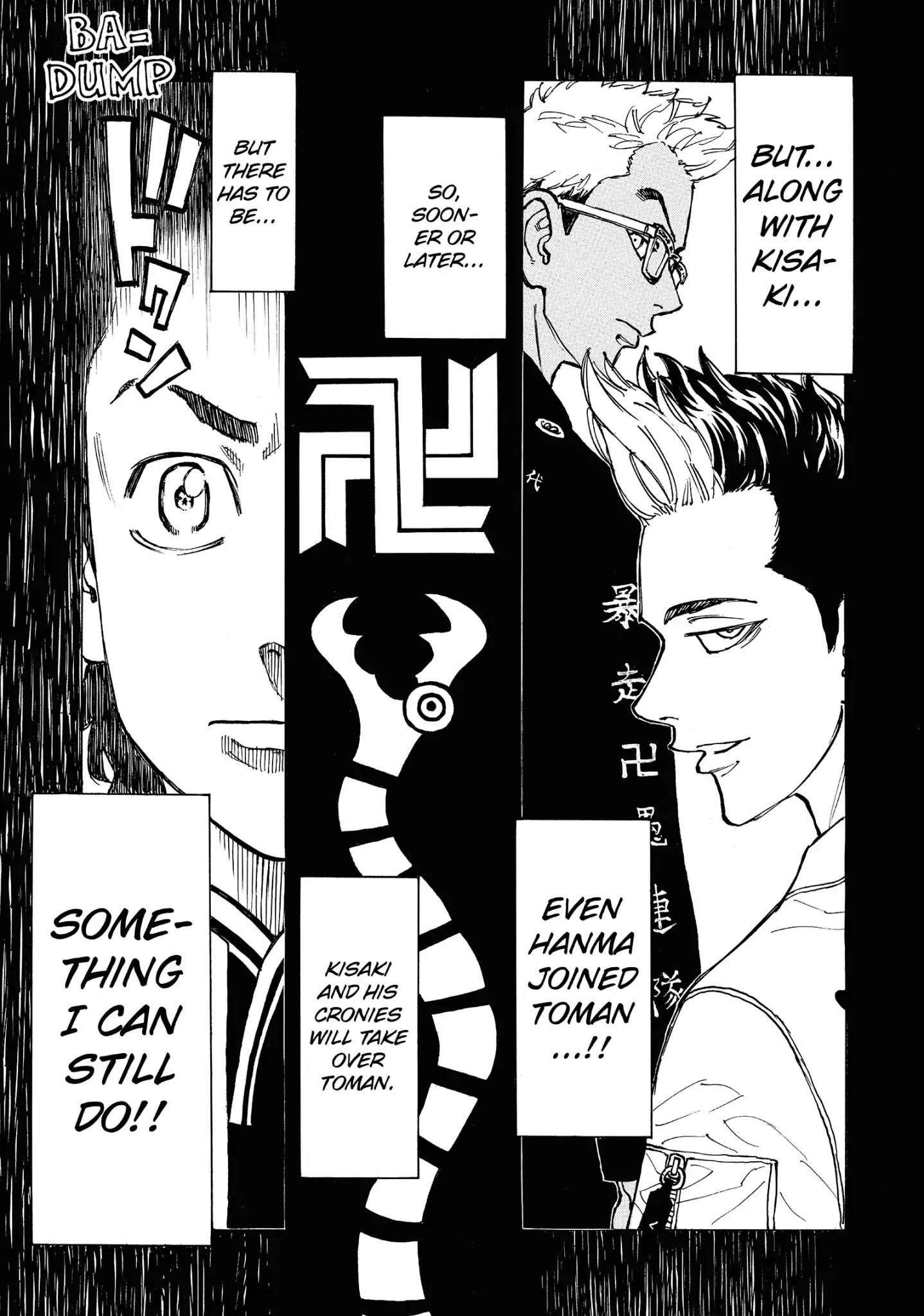 Tokyo Manji Revengers Chapter 70 - Page 3