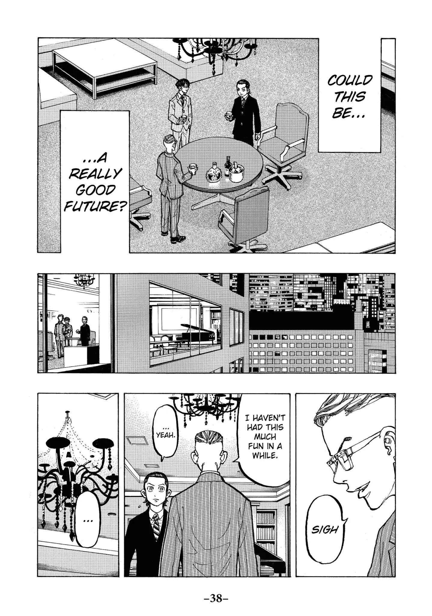 Tokyo Manji Revengers Chapter 72 - Page 15