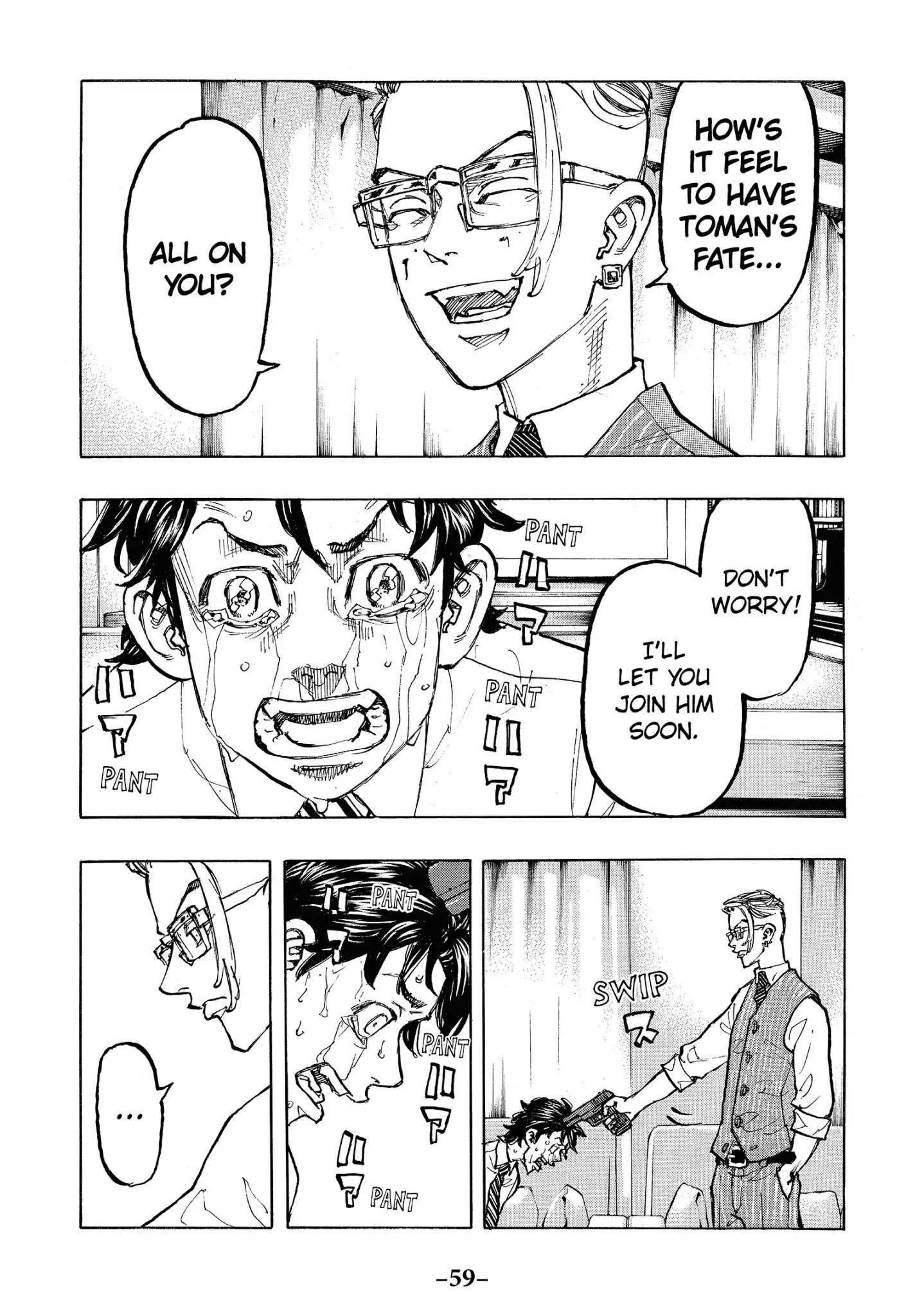 Tokyo Manji Revengers Chapter 73 - Page 16