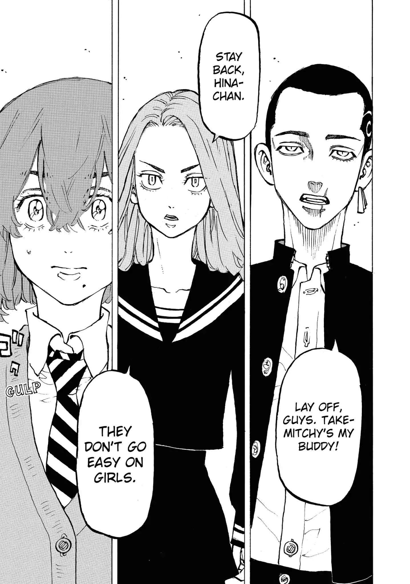 Tokyo Manji Revengers Chapter 79 - Page 6