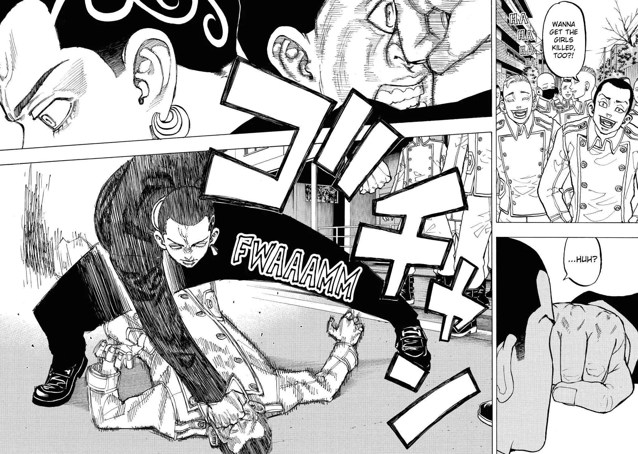 Tokyo Manji Revengers Chapter 79 - Page 9