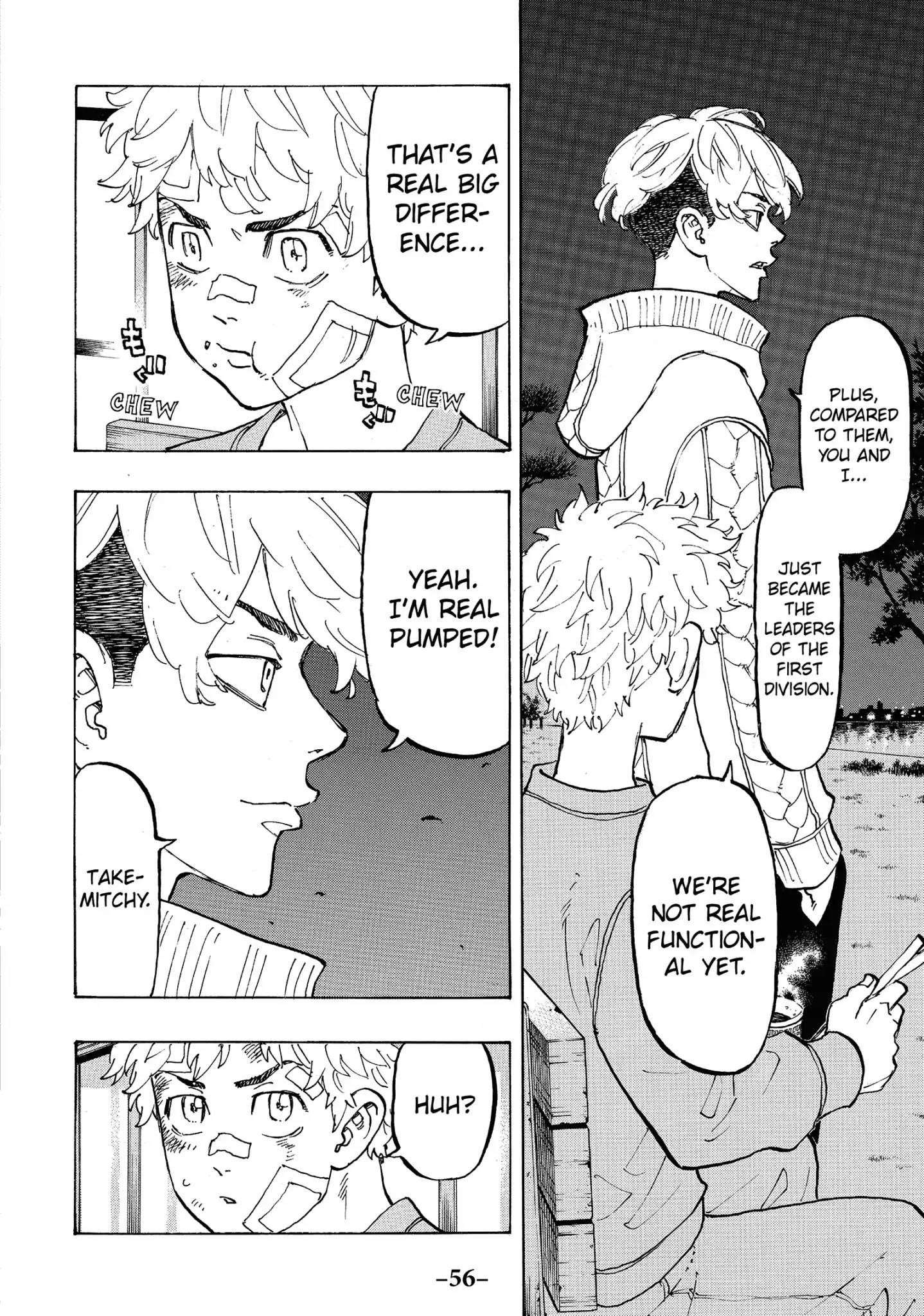 Tokyo Manji Revengers Chapter 82 - Page 12