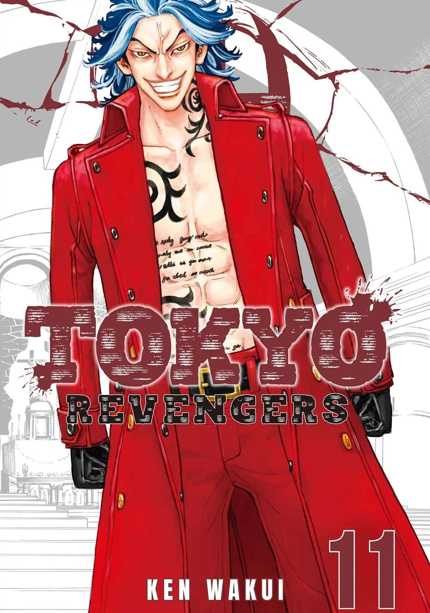 Tokyo Manji Revengers Chapter 89 - Page 1